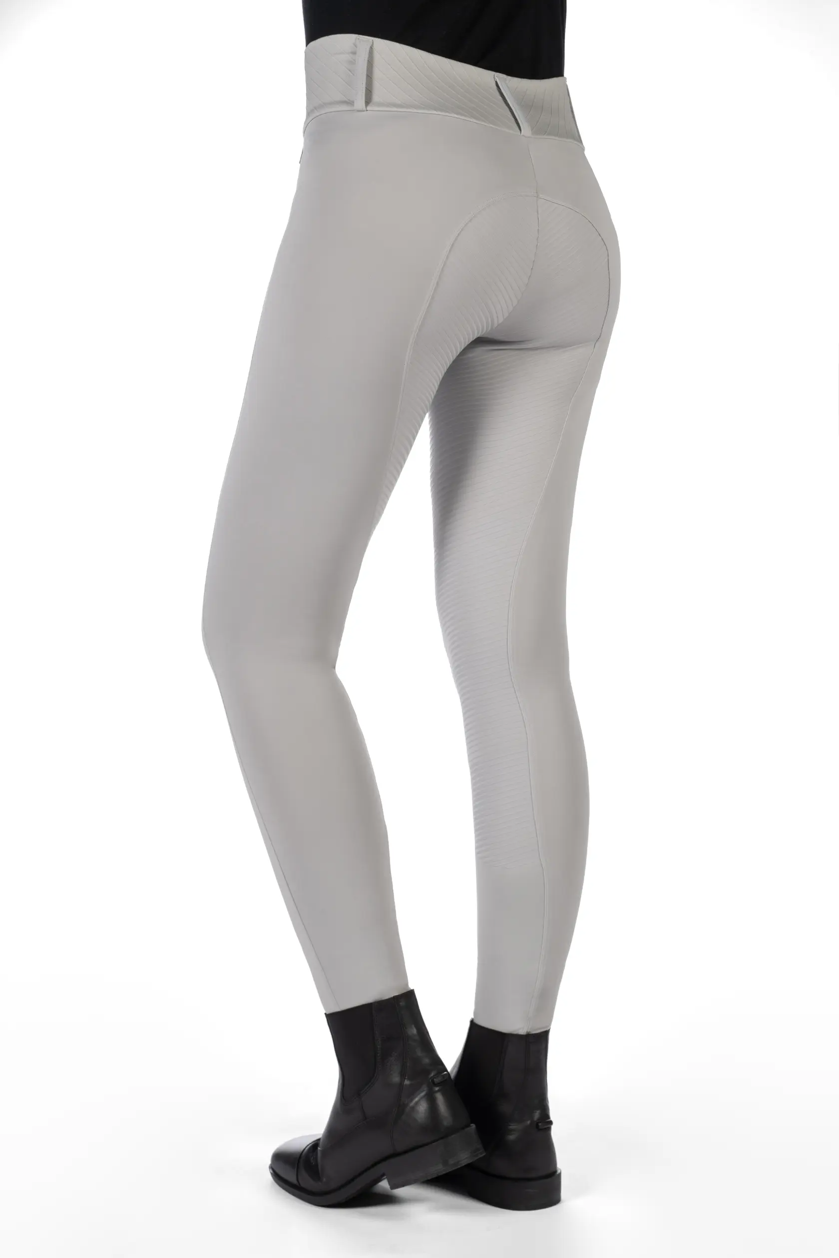 Damen Reitleggings LIVIGNO Silikon-Vollbesatz
