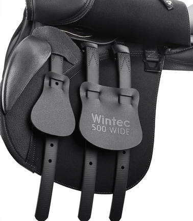 Vielseitigkeitssattel weit WINTEC 500
