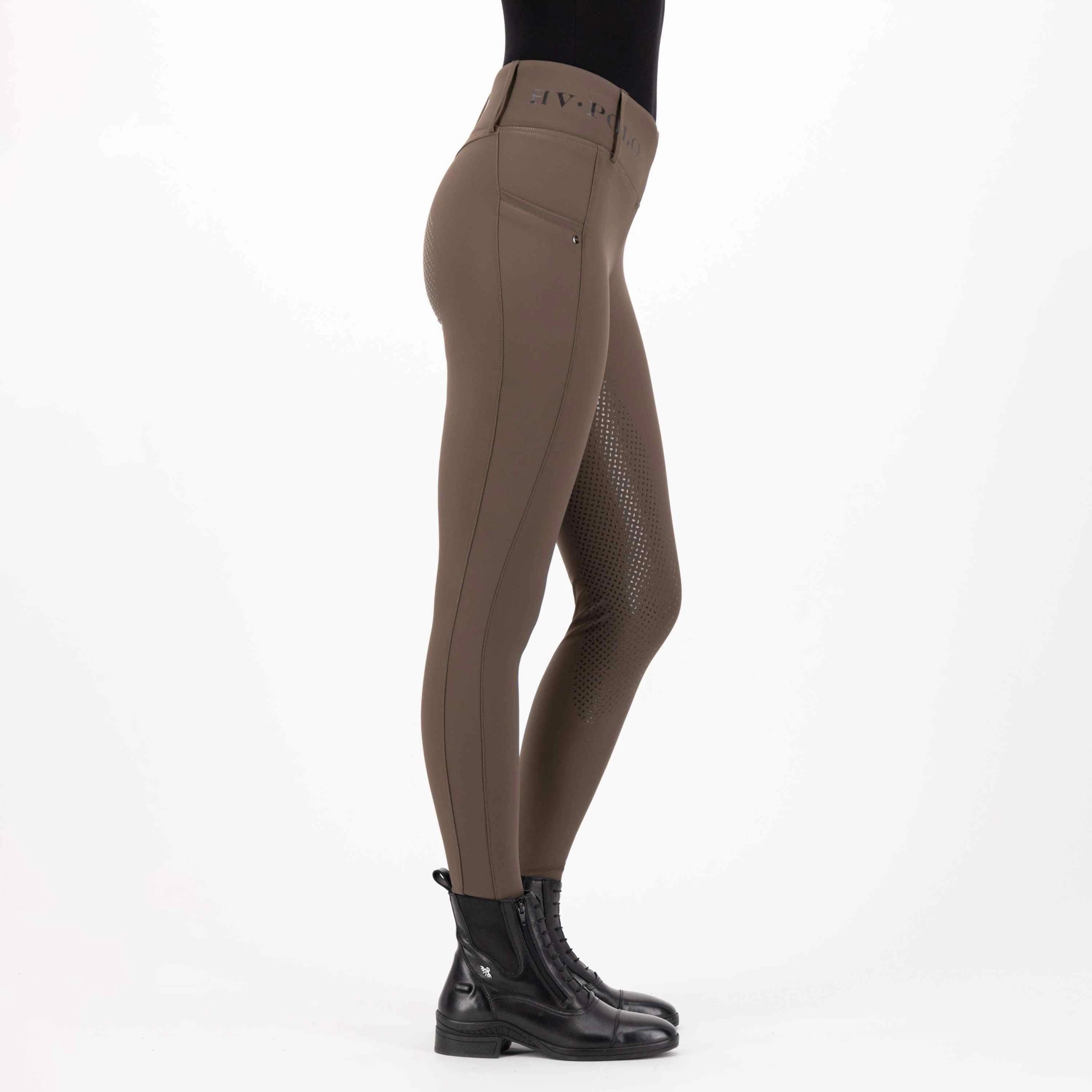 Reitlegging HVPFavourite FullGrip