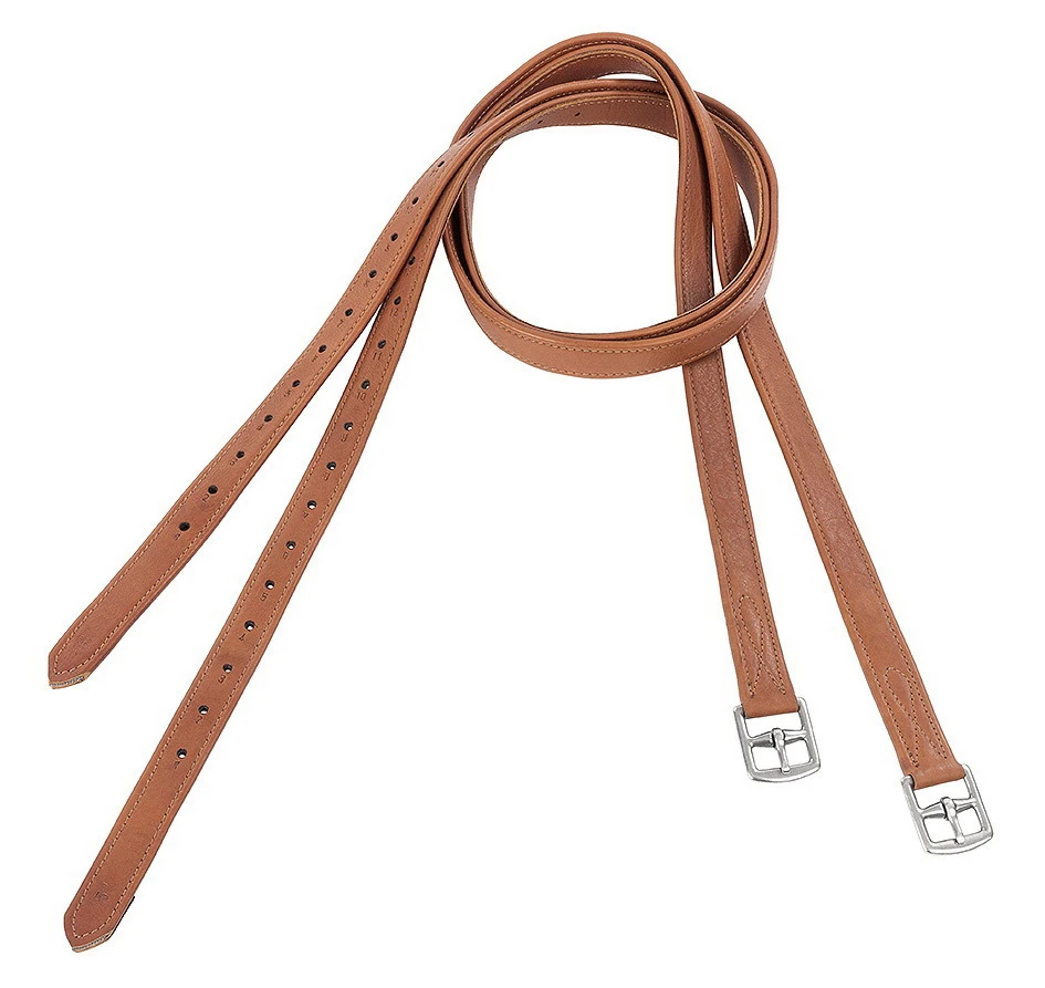 Stirrup leather "Soft" made of softly leather