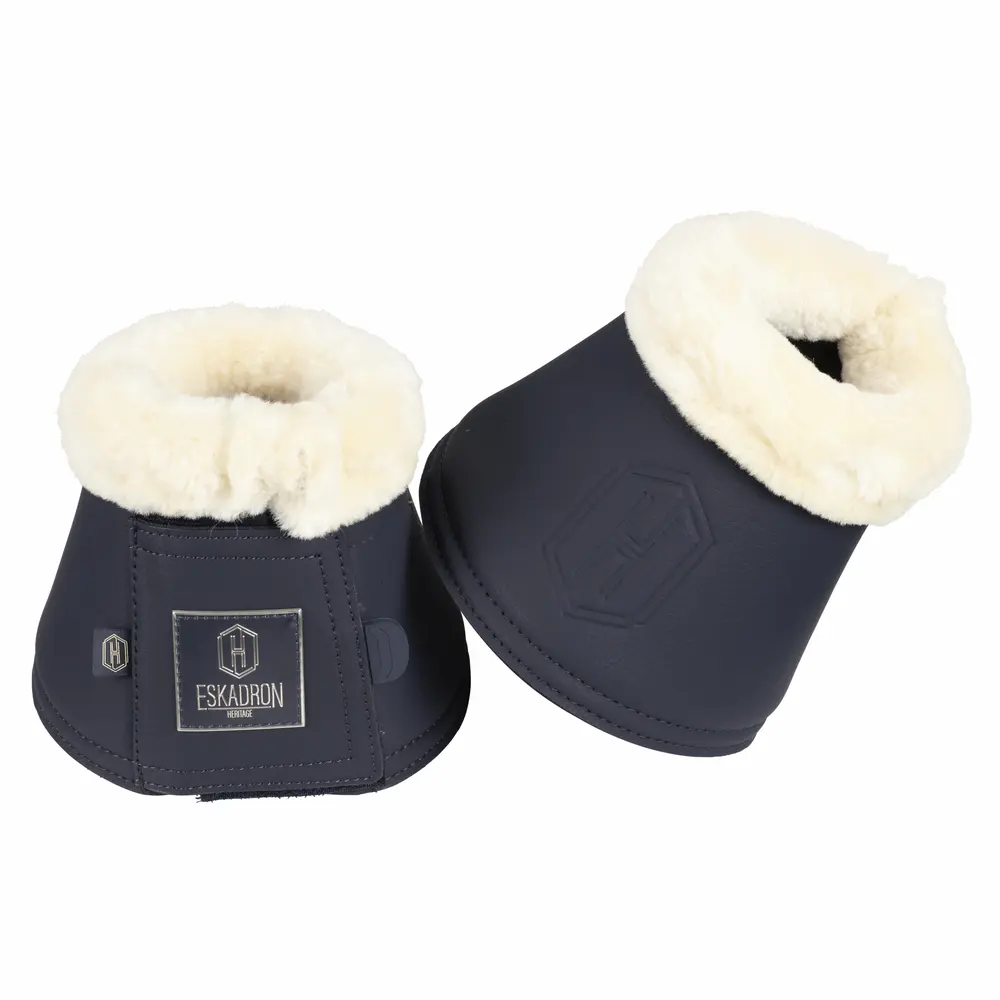 Hufglocken Faux Leather FF Heritage 25