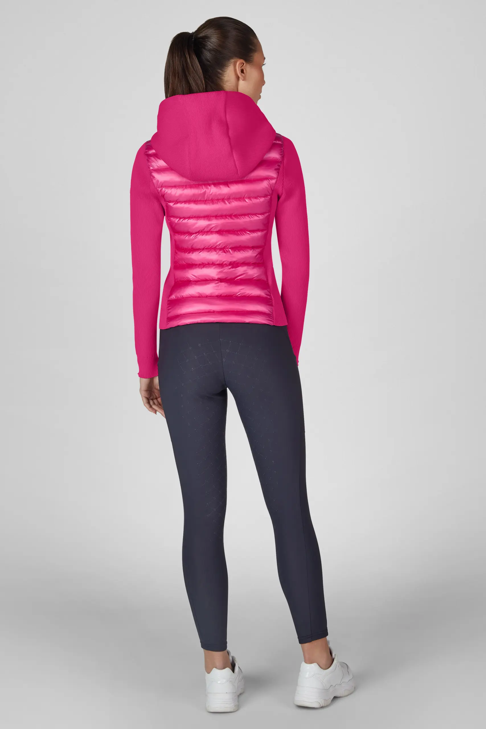 Damen Jacke HYBRID Dynamic 2026