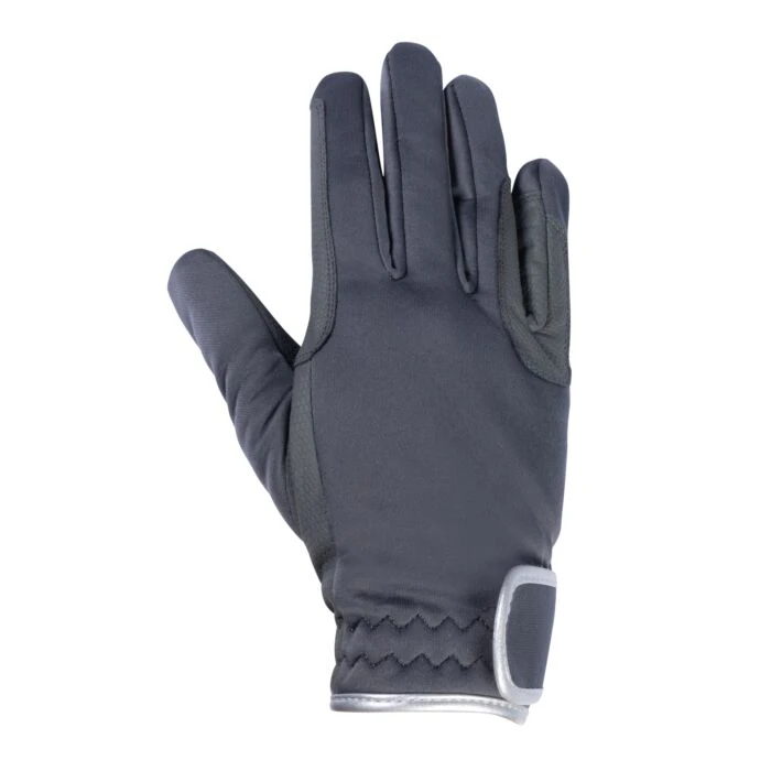 HKM Riding gloves BASIL Softshell