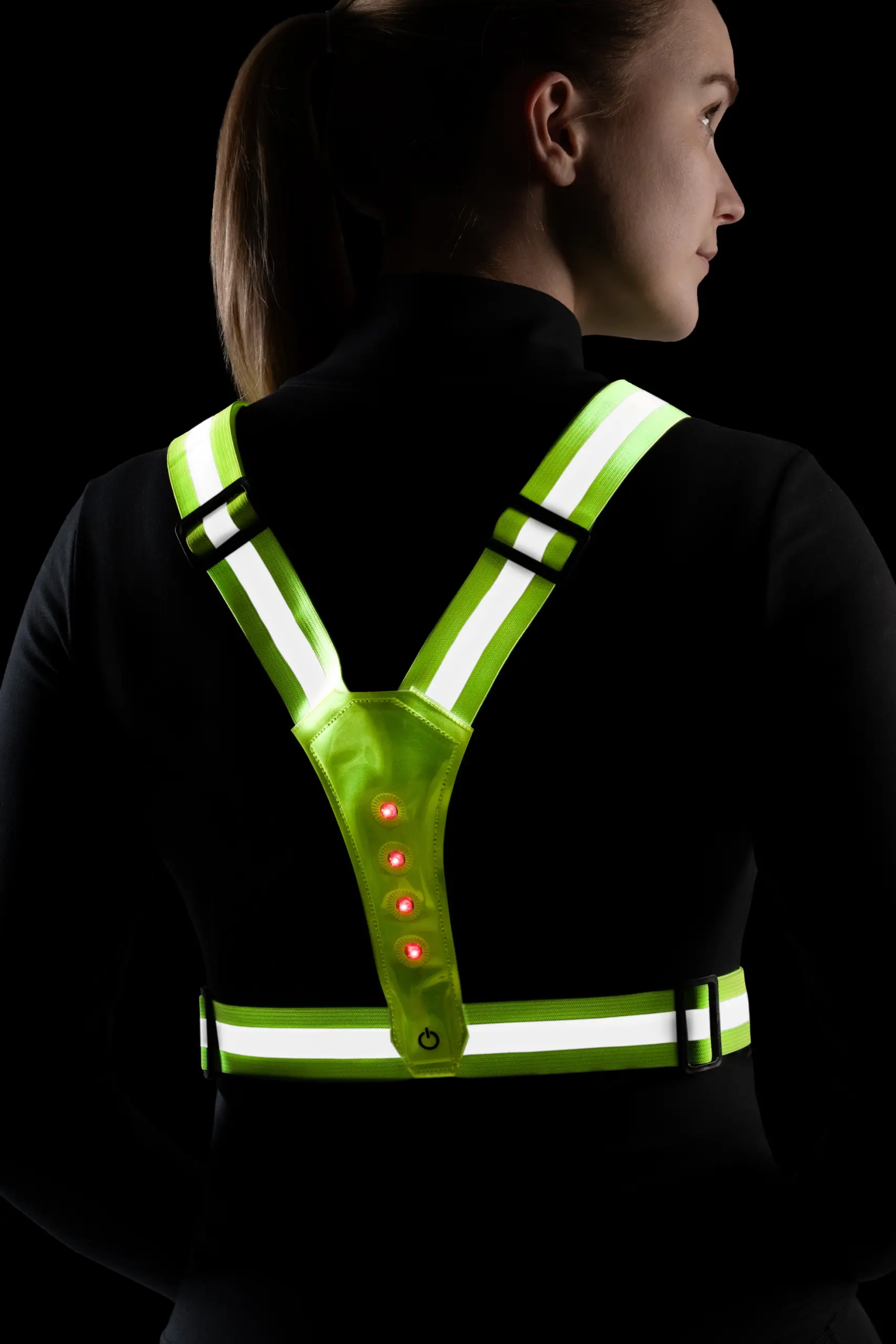 LED-waistcoat