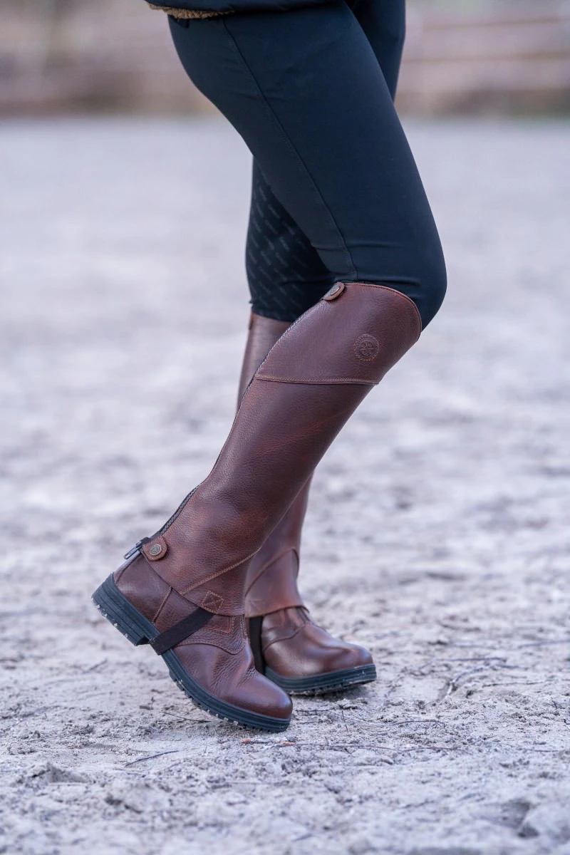 leather chaps AMARON