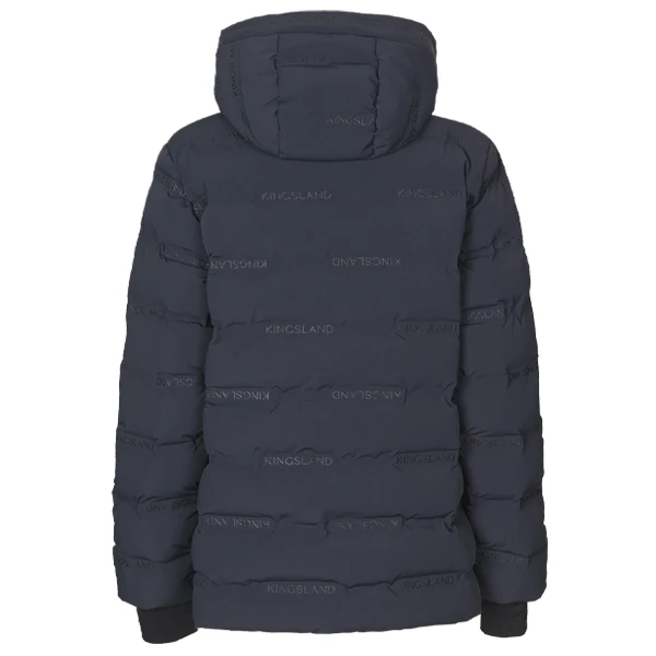 Mens Waterproof Padded JacketKLMitchel Winter 2025
