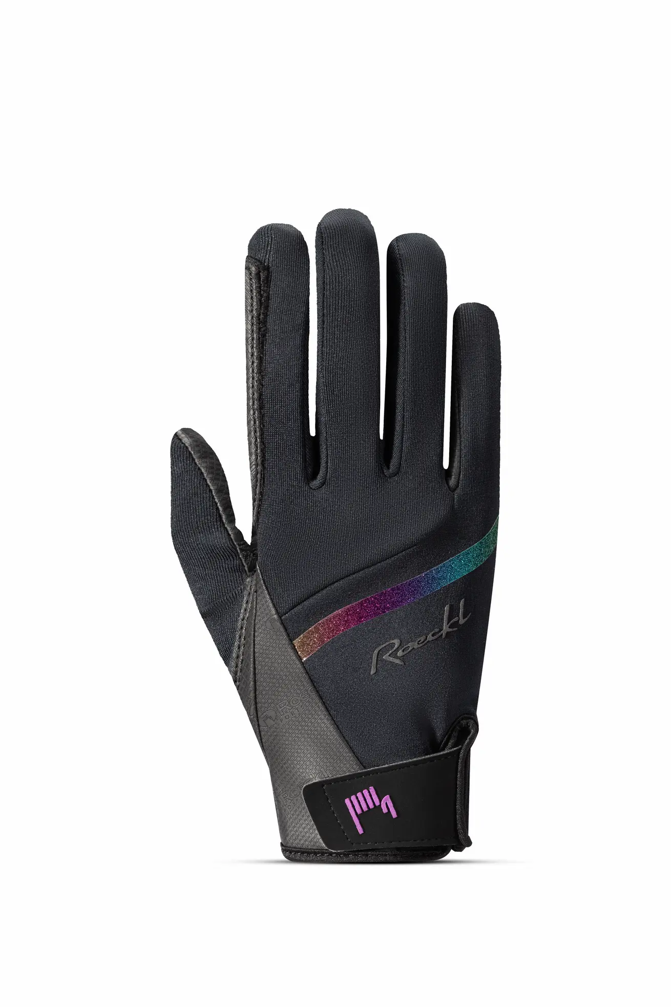 Damen Winter Reithandschuhe JINETA