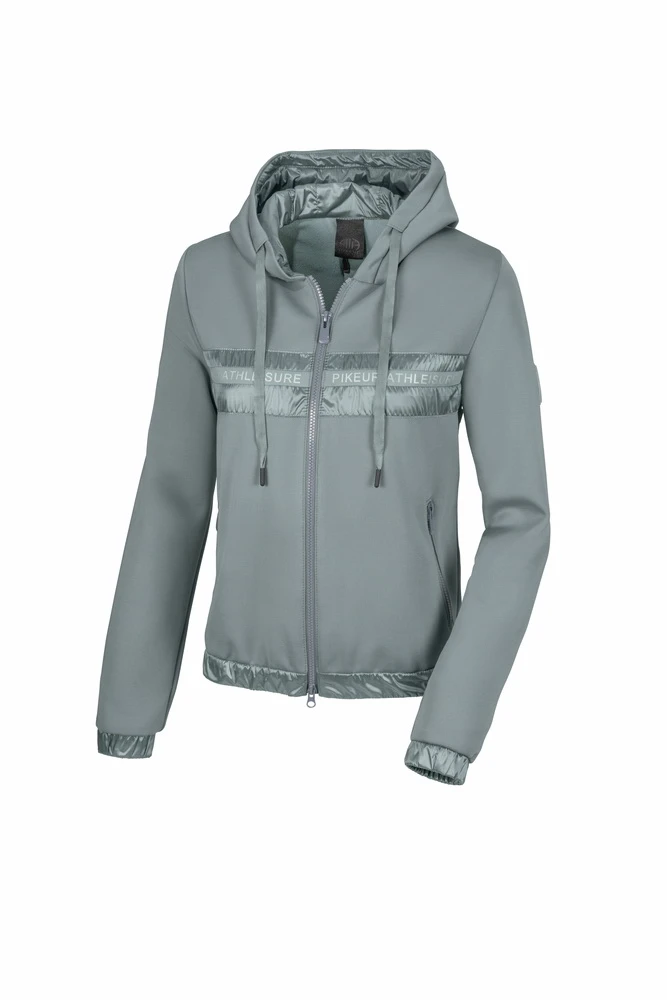 Damen Jacke 5040 TECH-FLEECE JACKET Athleisure Frühjahr 2024