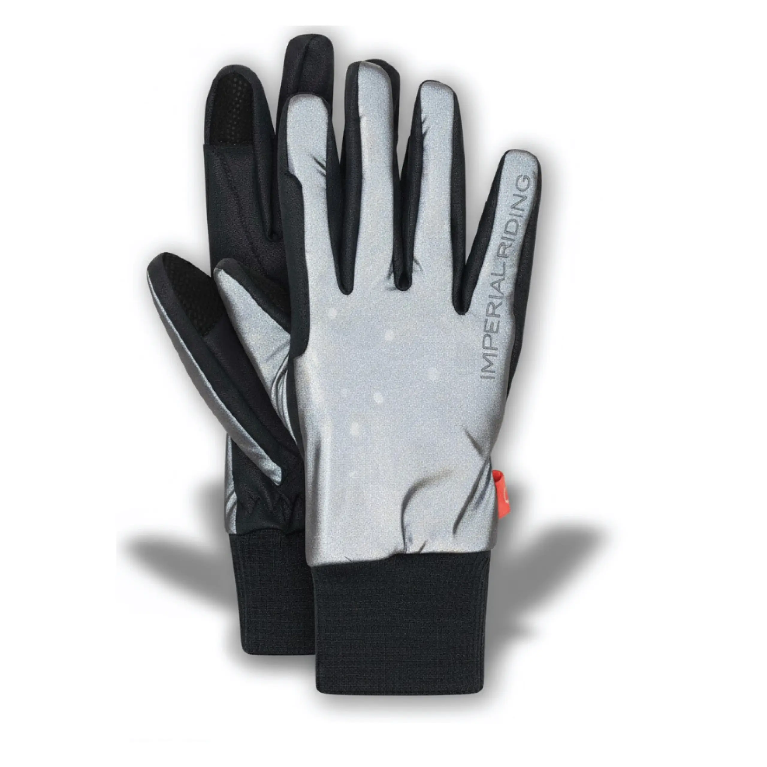 Handschuhe IRHHide&Shine Hi-Viz