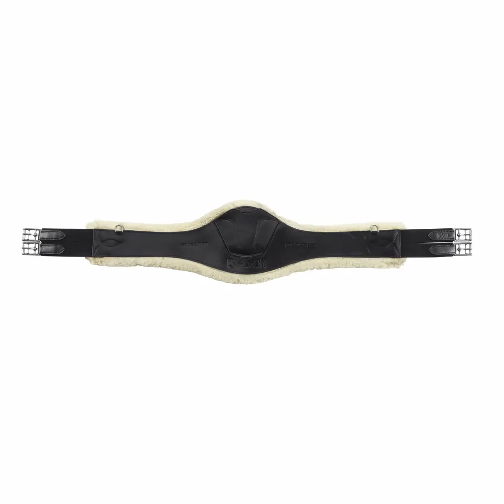 saddle girth LEATHER GIRTH LONG CORE