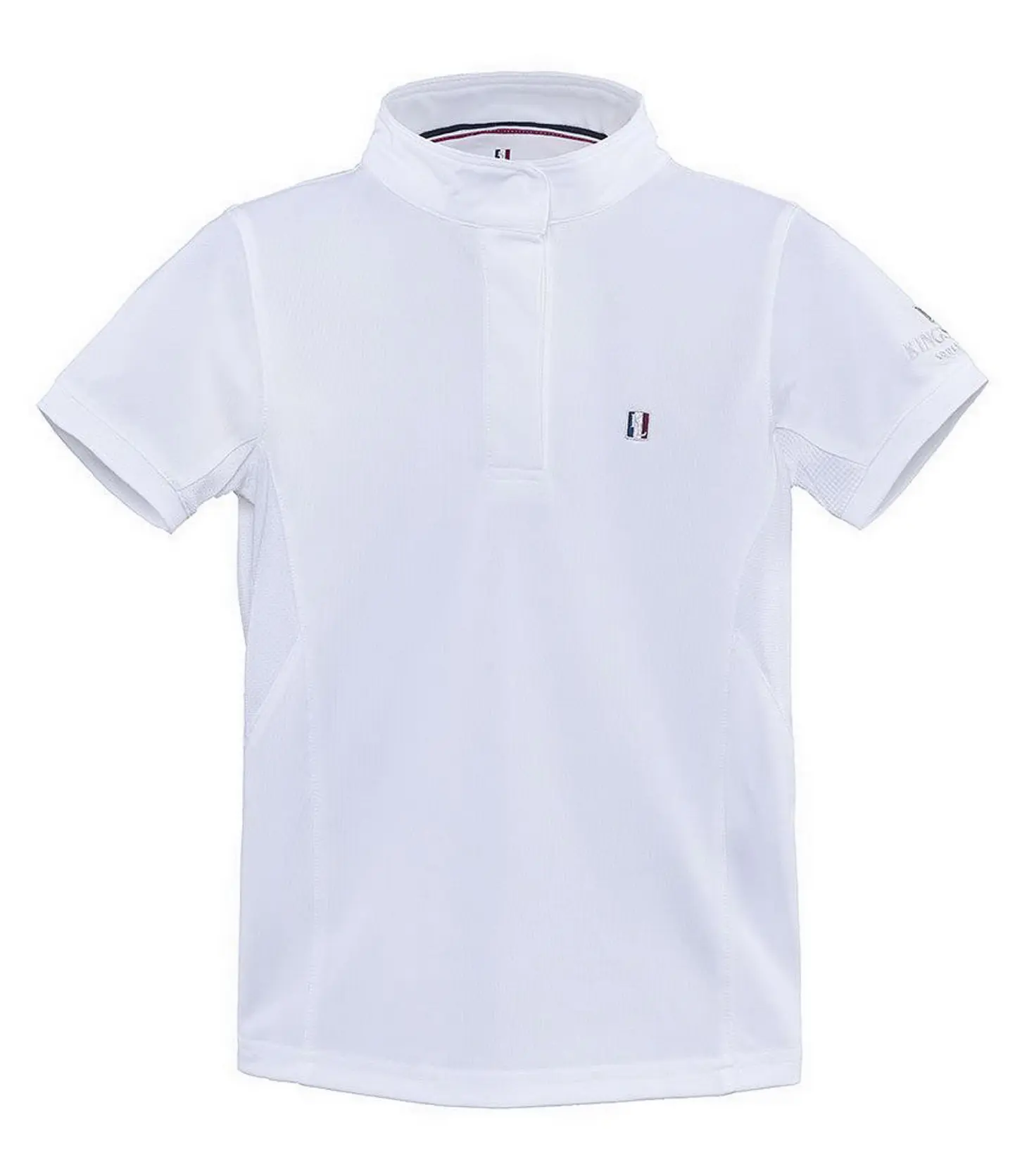 Mädchen Classic Turniershirt kurzarm