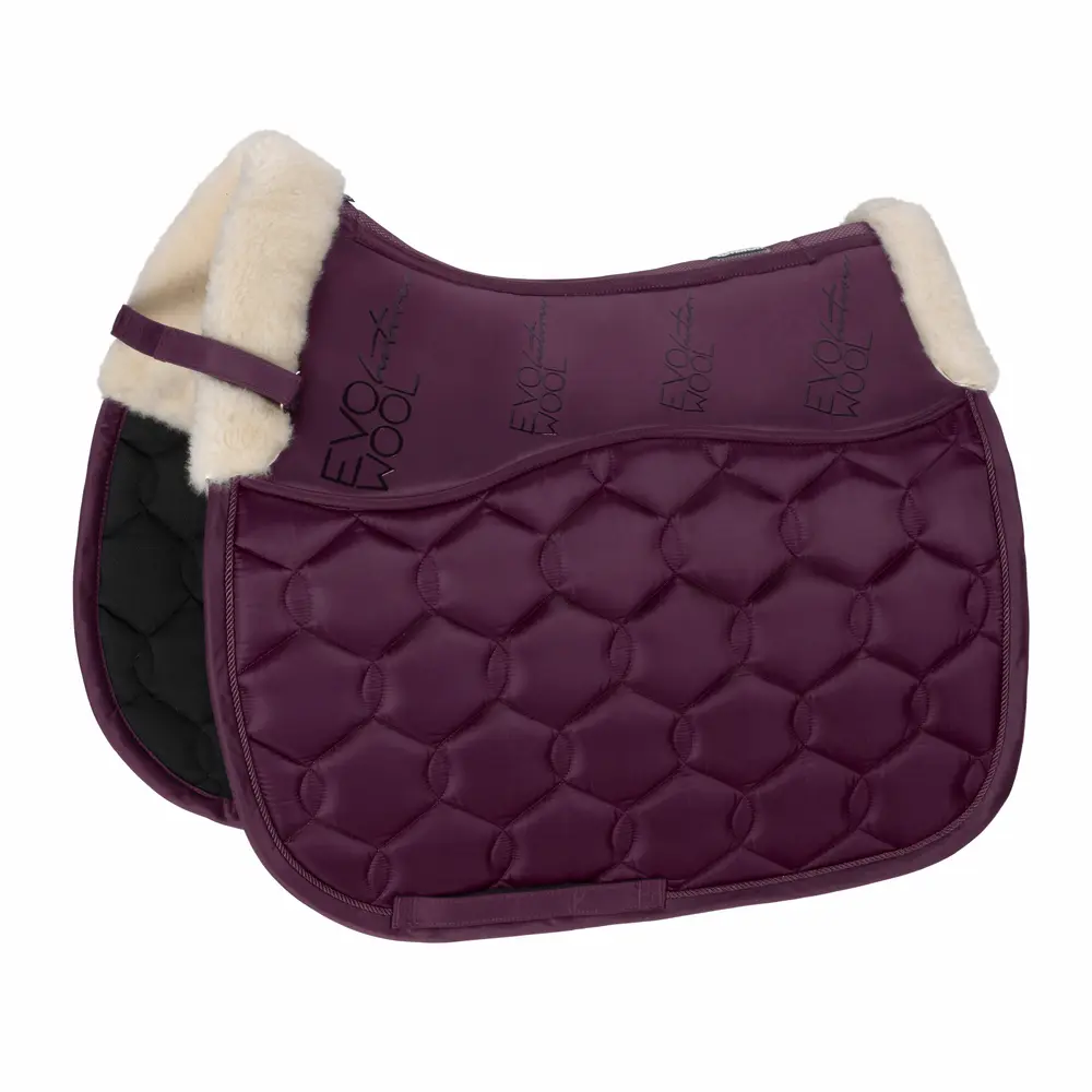 Schabracke GLOSSY EVO-WOOL CORE