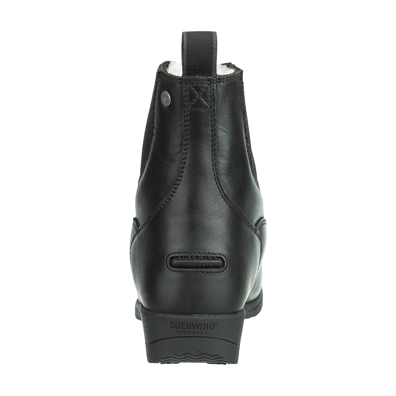 SUEDWIND IceLock MERINO FZ ankle boots