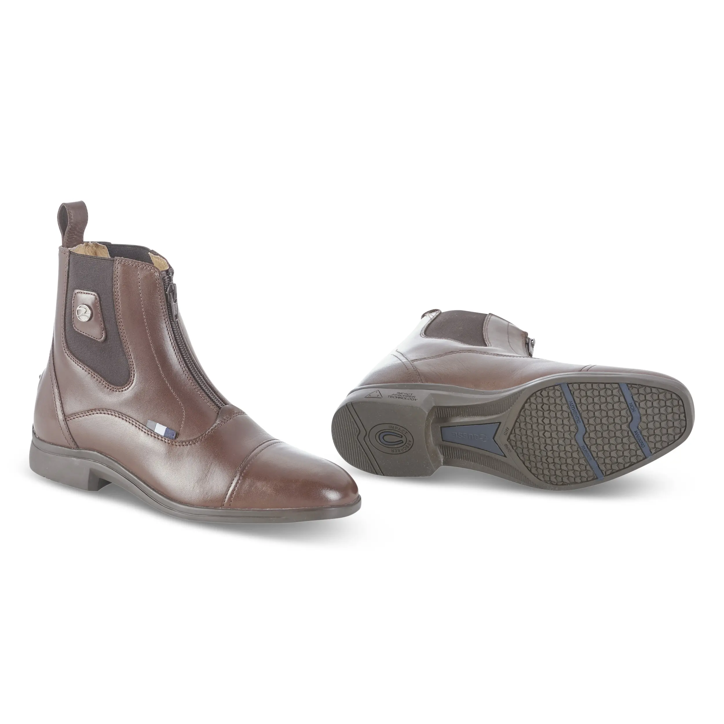 BUSSE Jodhpur Boots ANTONY