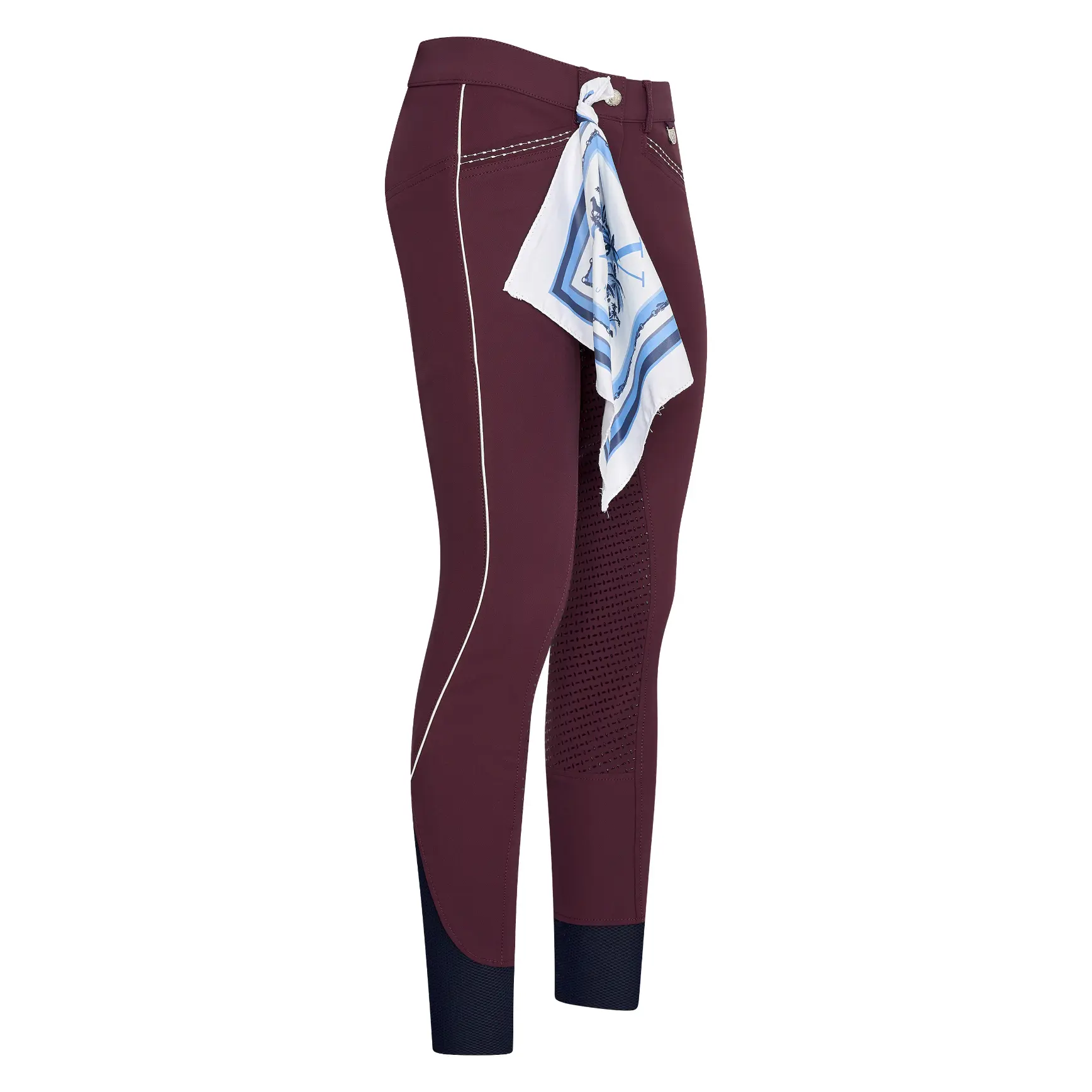 ladies full seat breeches HVPCatatrina FullGrip