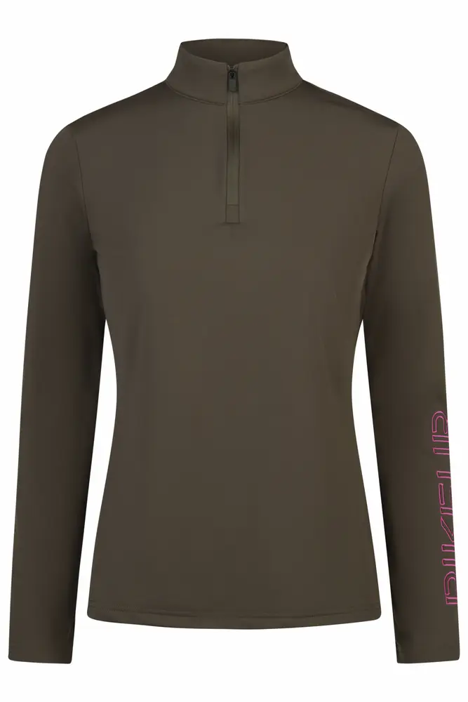 Damen ZIP SHIRT 8276 Sports Winter 2025