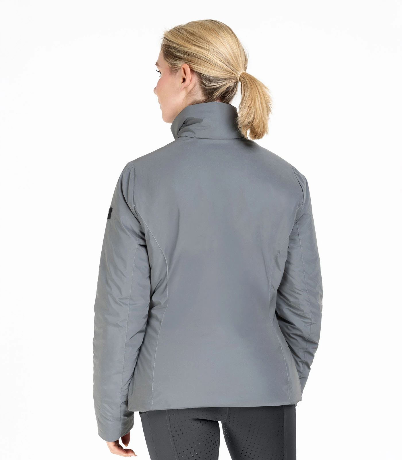 Reflektierende Damen Reitjacke