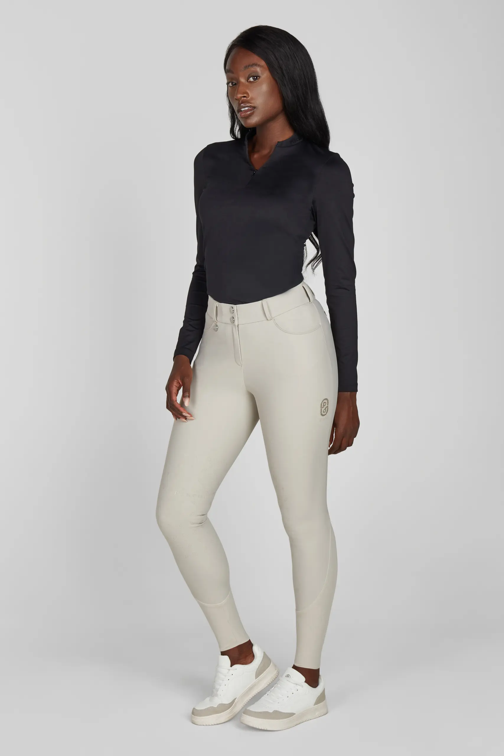 Damen Kniebesatz Reithose CEELINA SD KN SS26 Selection Sommer 2026