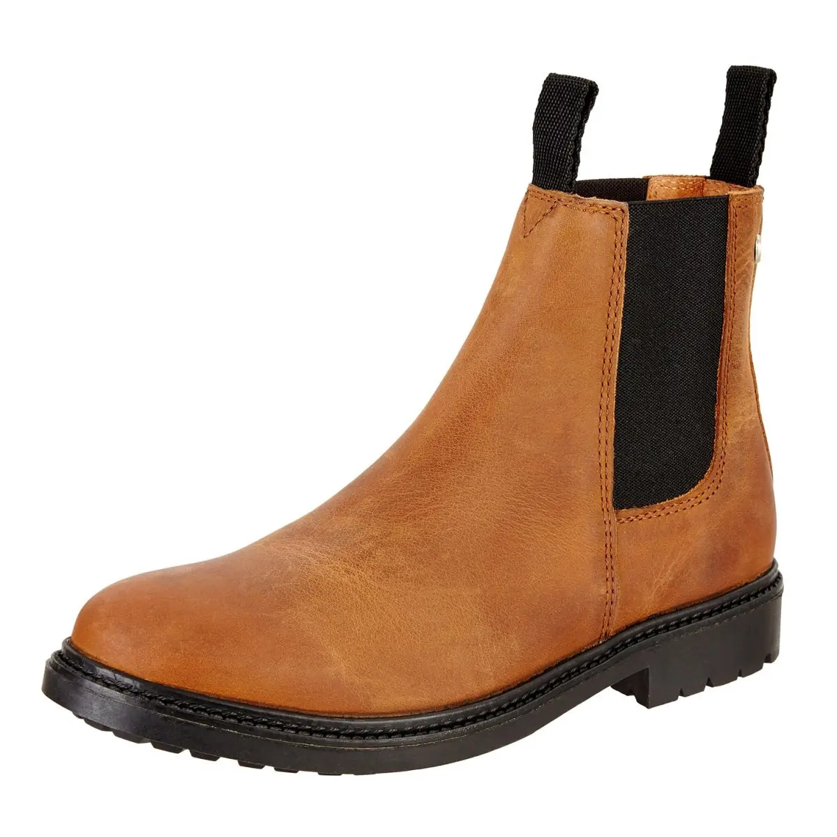 New Work Stiefelette