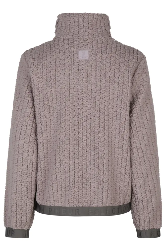Damen Fleecejacke VELVETKNIT Selection Herbst 2026