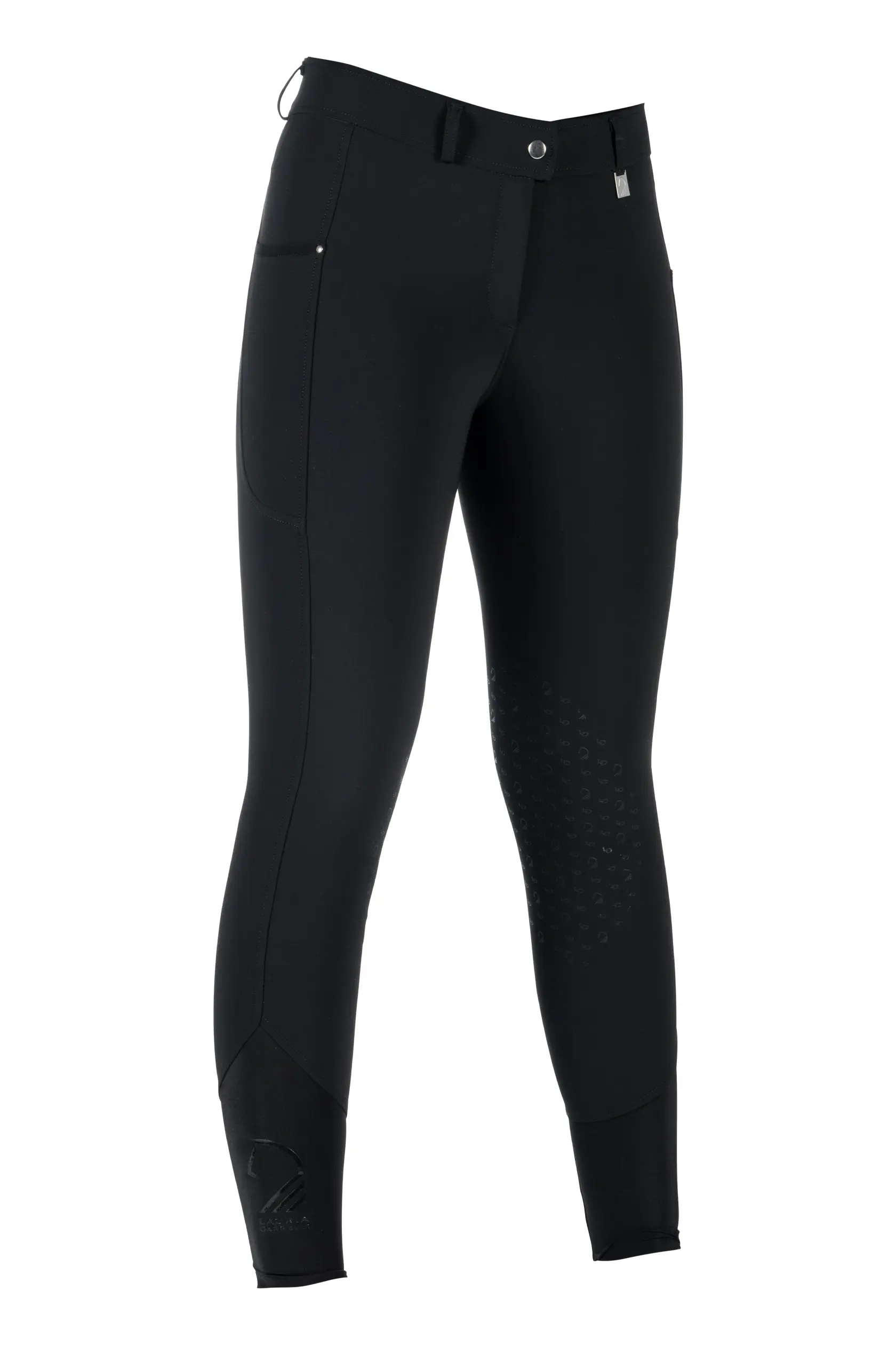 Damen Reithose LIVIGNO Silikon-Kniebesatz