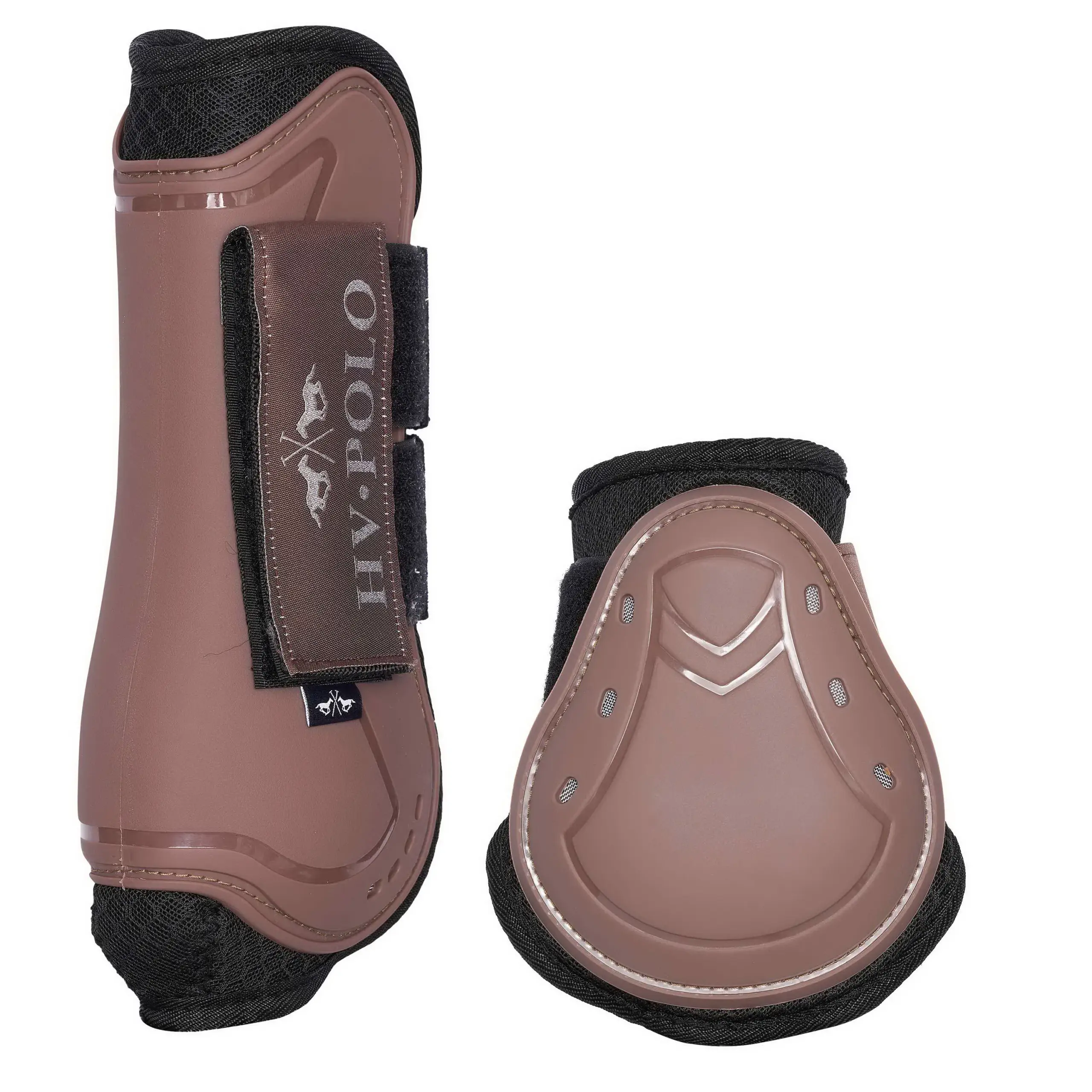 Tendon and fetlock boots set HVPClassic