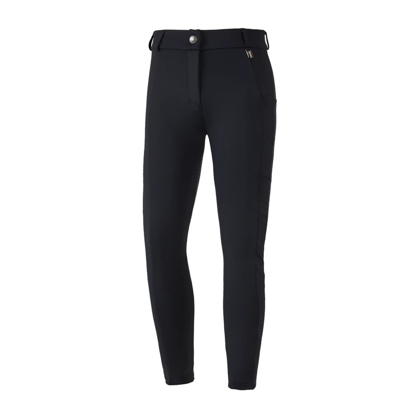 Kids riding breeches KLKaysa Girls F-Tec6 F-Grip Breeches
