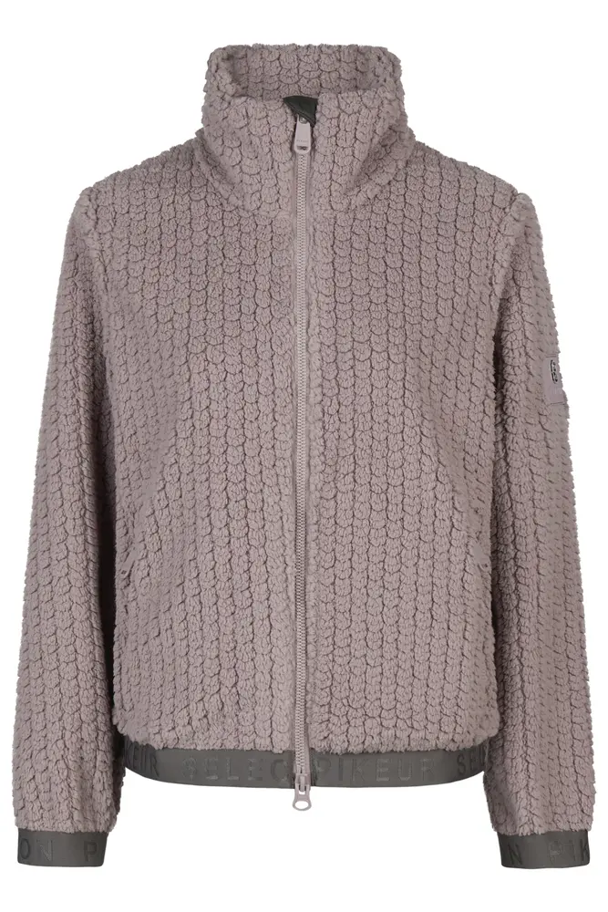 Damen Fleecejacke VELVETKNIT Selection Herbst 2026