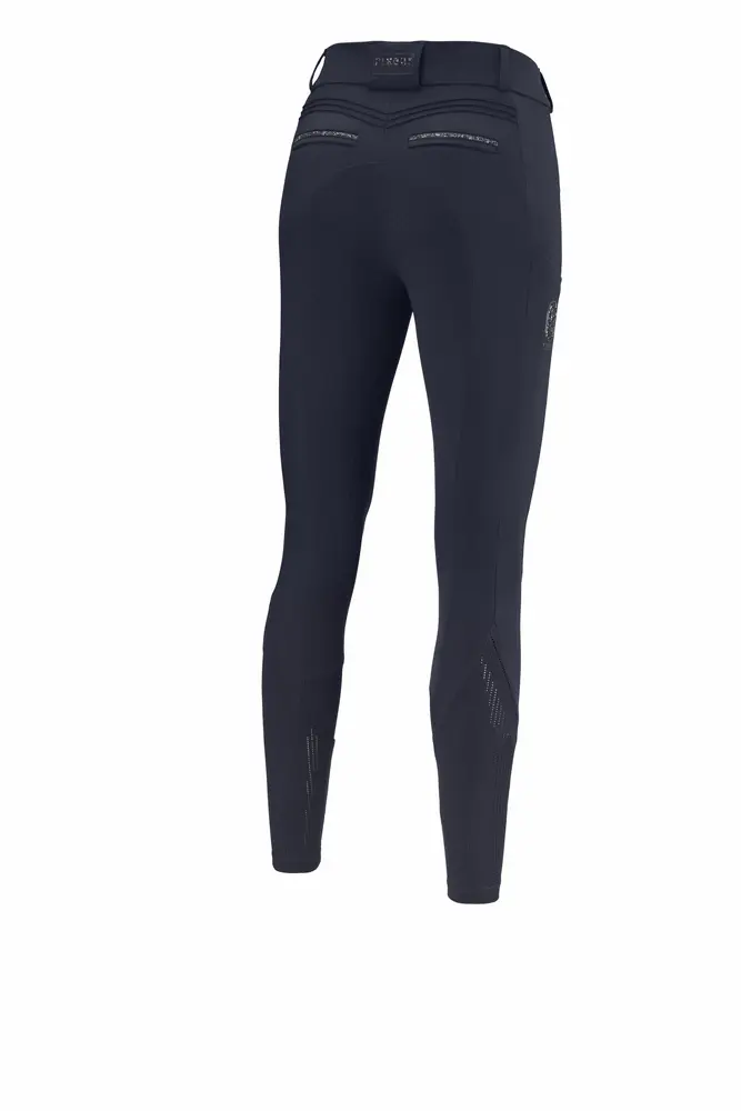 Damen Vollbesatz Reithose CEELINA Grid TexLeather Selection Herbst 2026