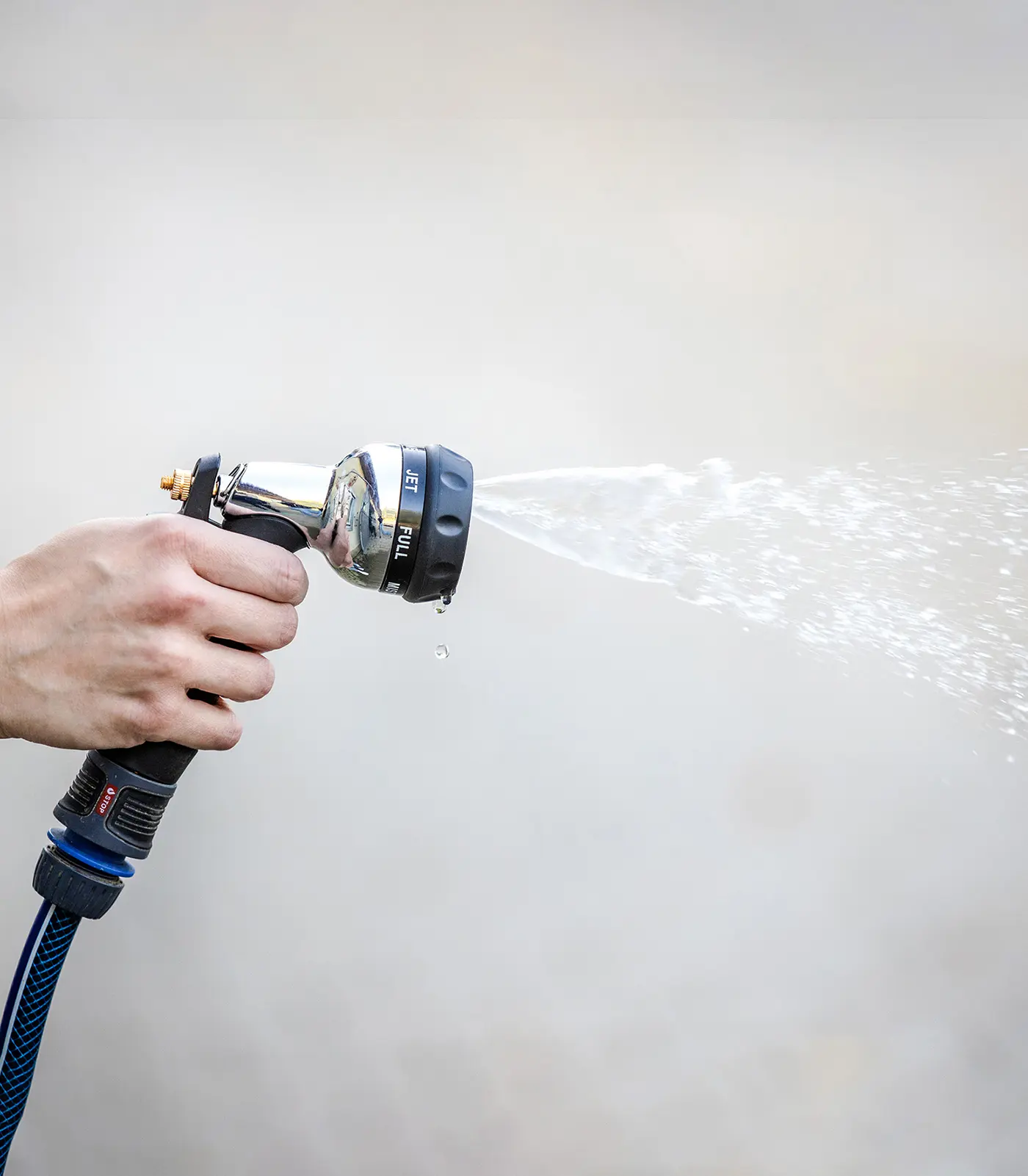 Comfort shower head