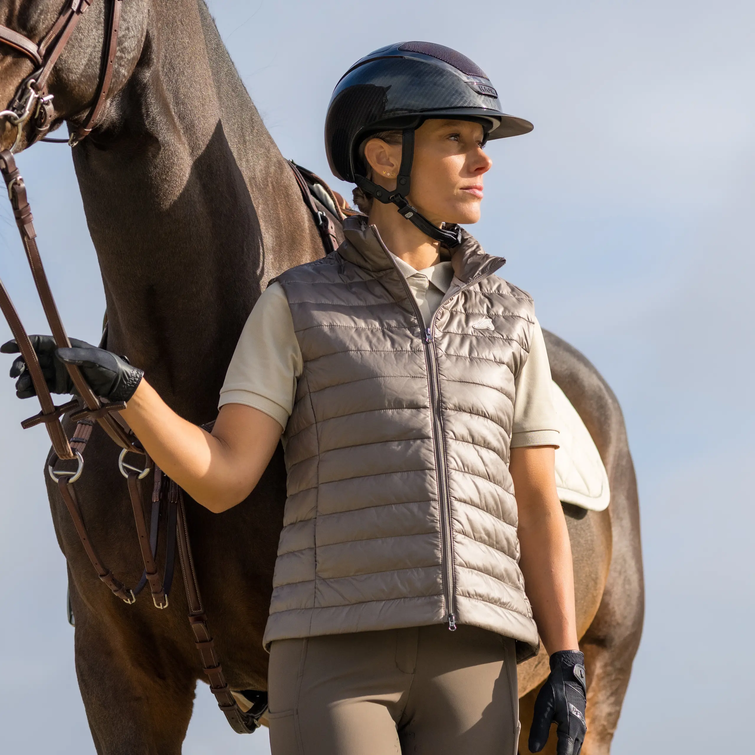 Ladies Bodywarmer ESMelania Summer 2026
