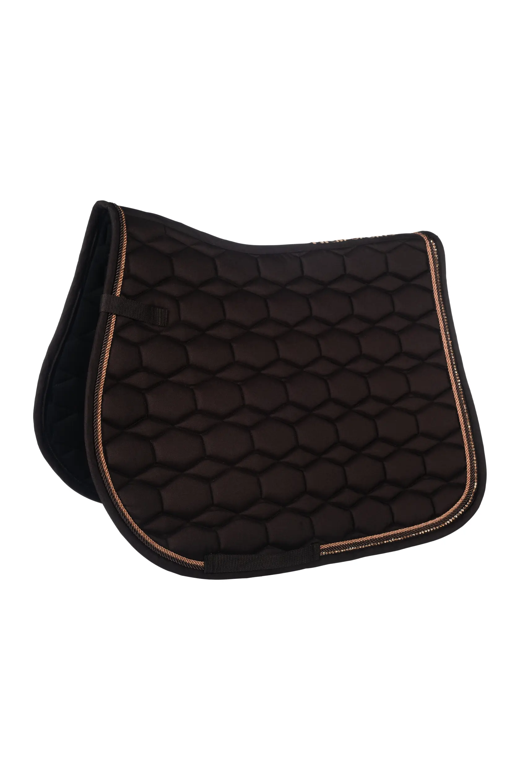 Saddle cloth ROSEGOLD GLAMOUR Style