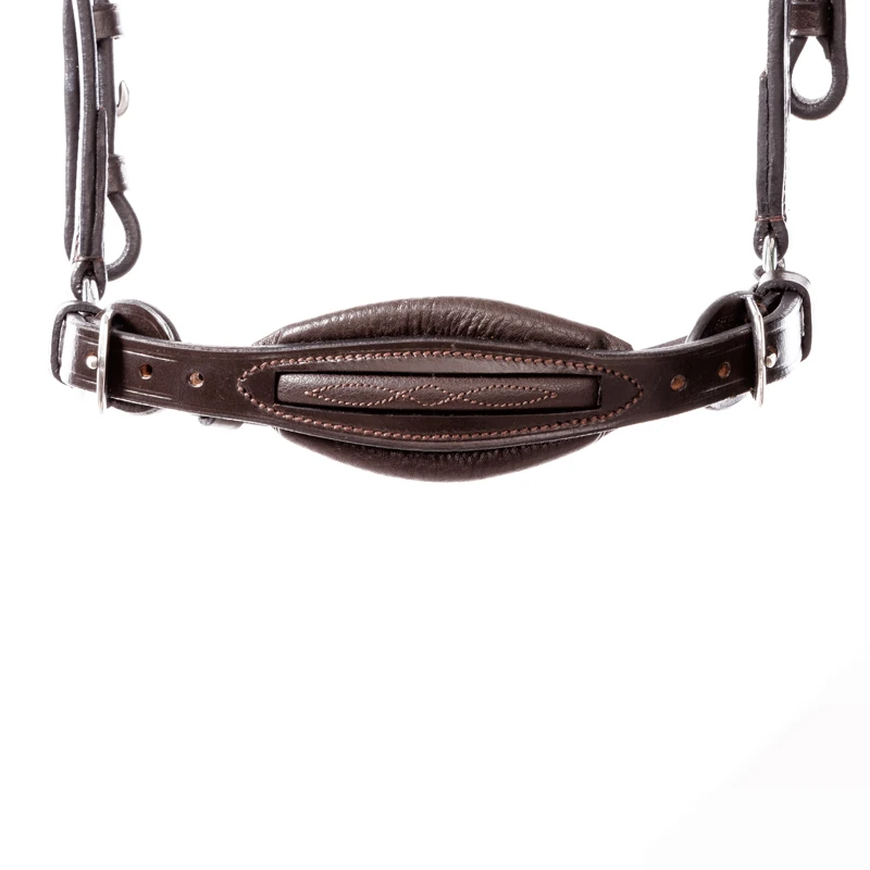 KAVALKADE Bridle LEVANA with padded drop noseband