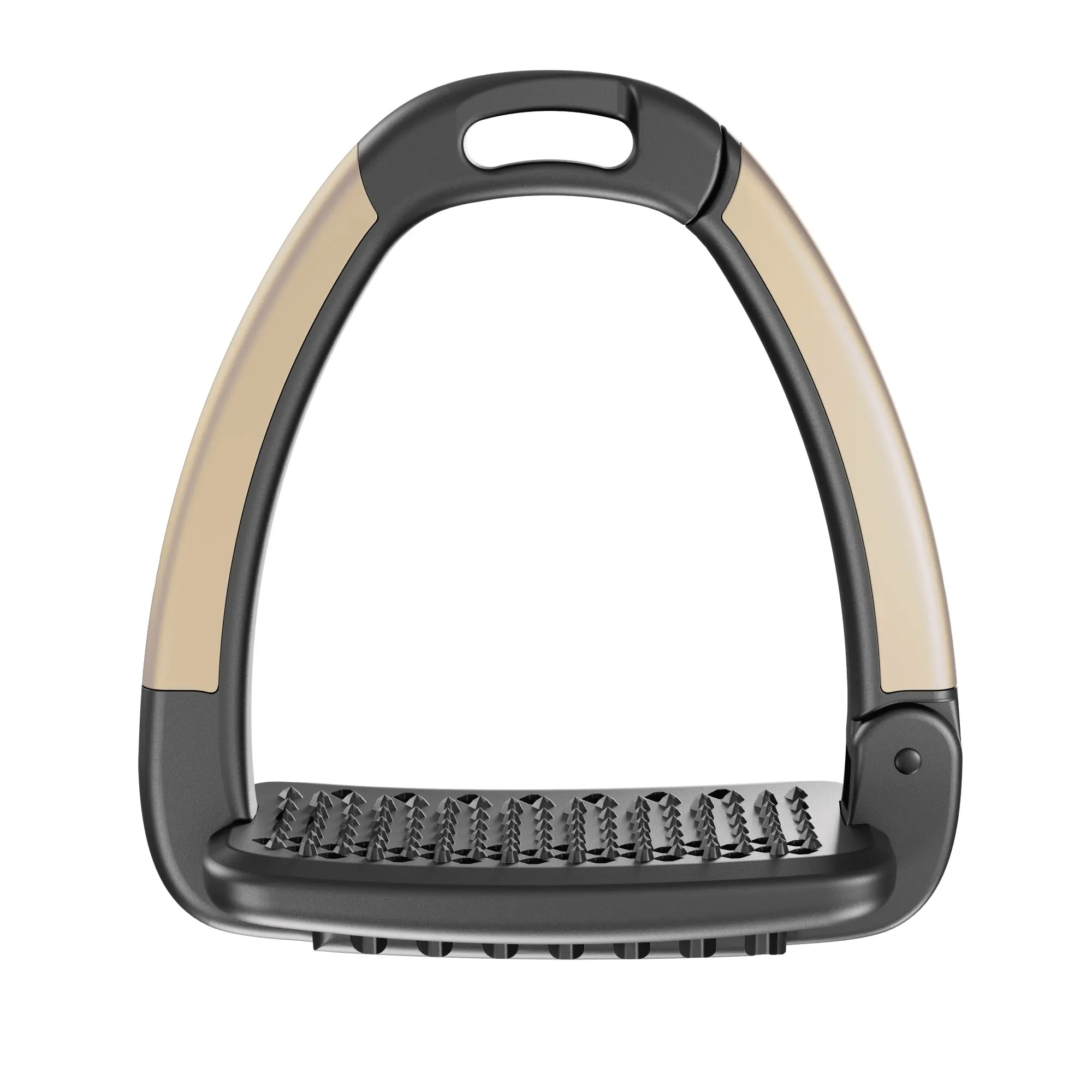 Horsena Side cover Stirrup POLY TECH, easy exchangeable, set of 4