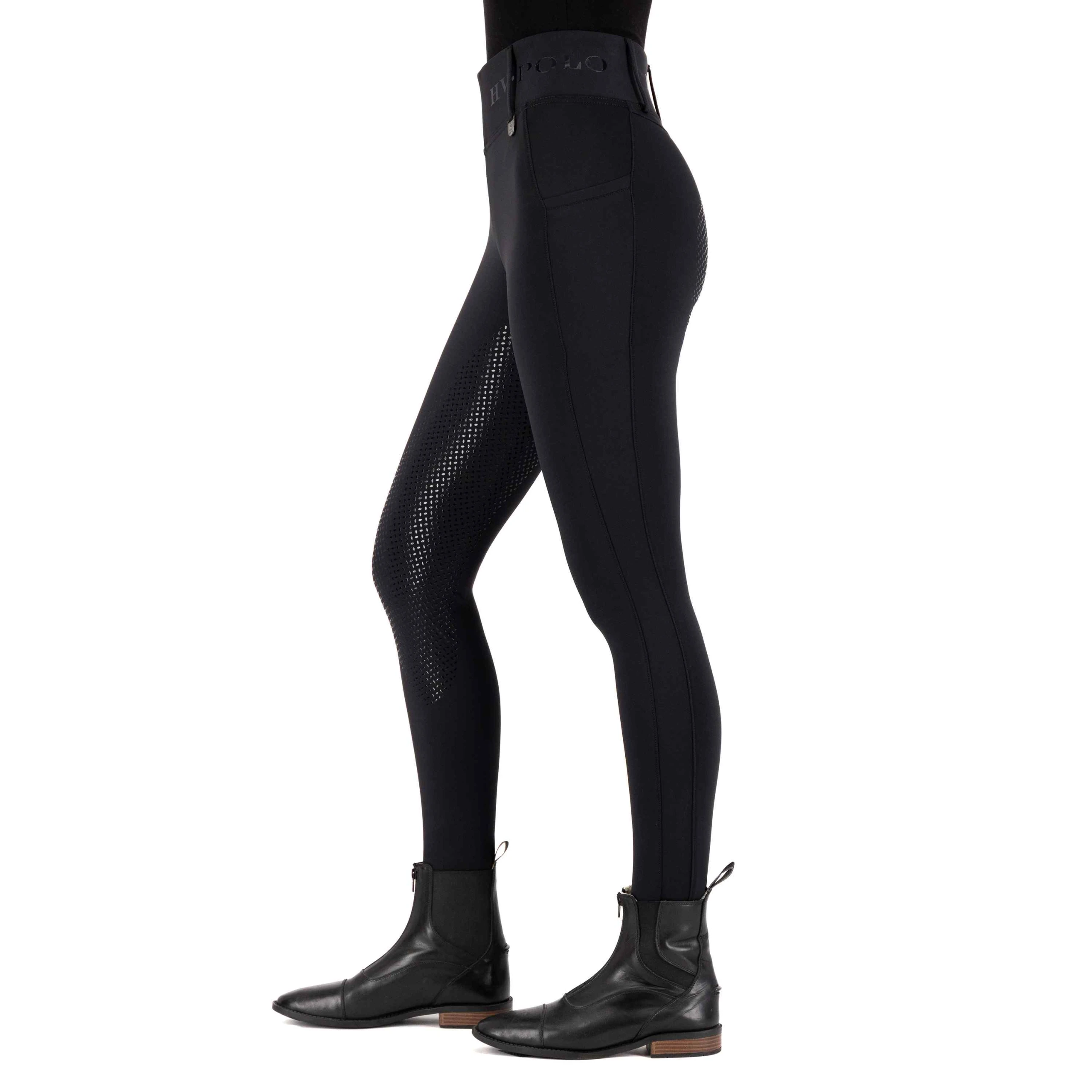 Ladies riding tights HVPFavourite FullGrip Summer 2026