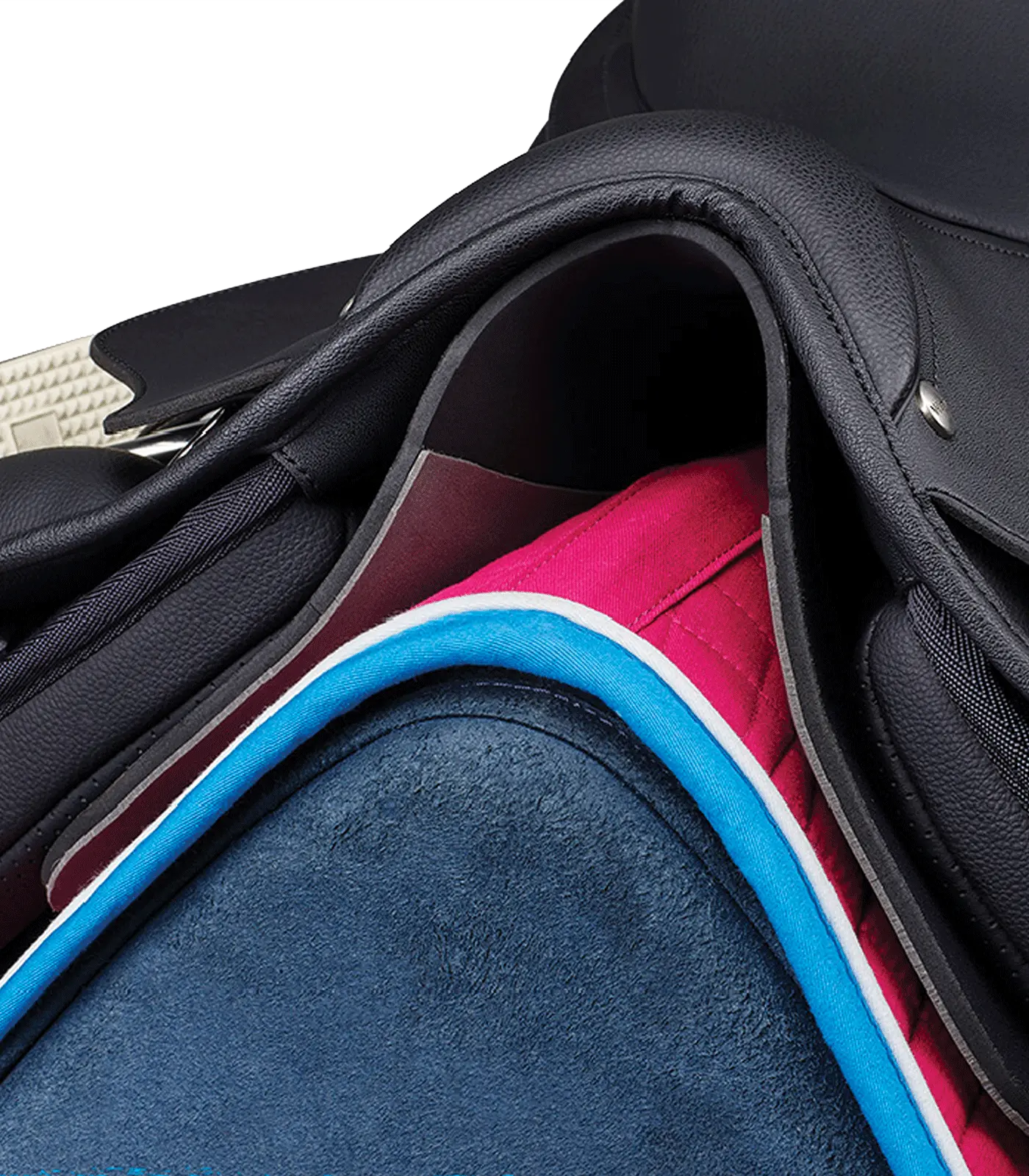 Riser Comfort Pad, Dressur/Vielseitigkeit