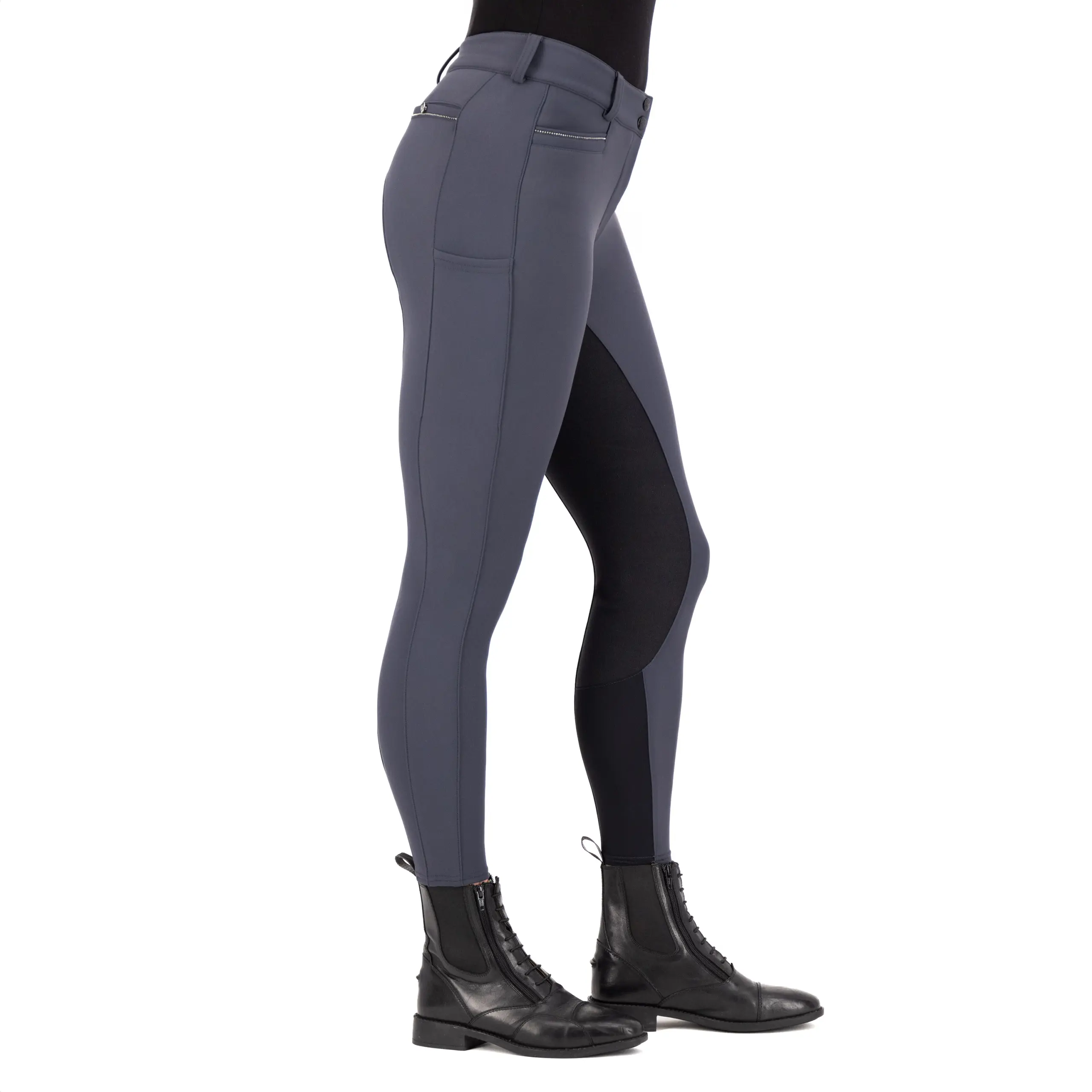 Ladies breeches ESArielle GRIP Connect Full