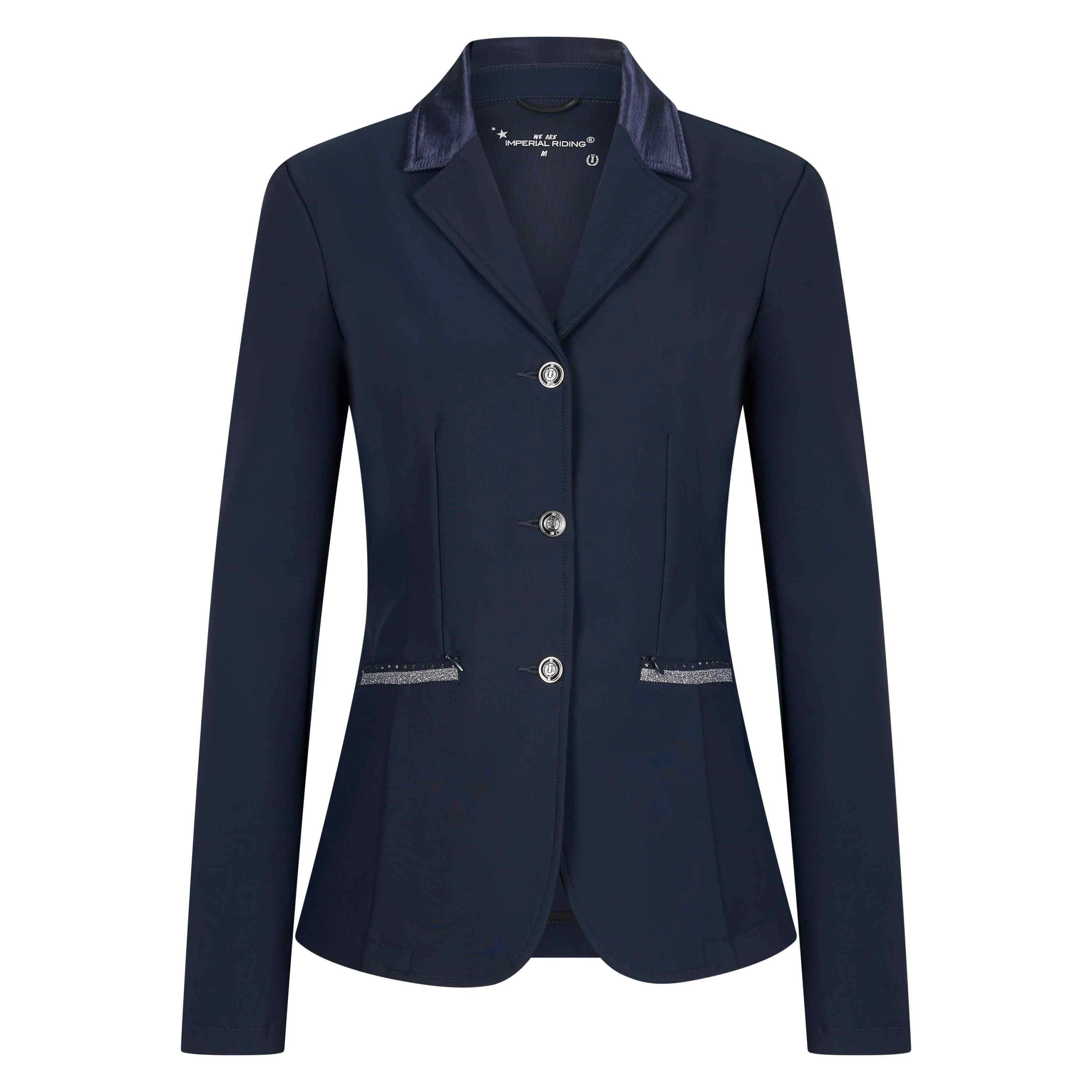 Damen Turnierjacket IRHVive CAPONE