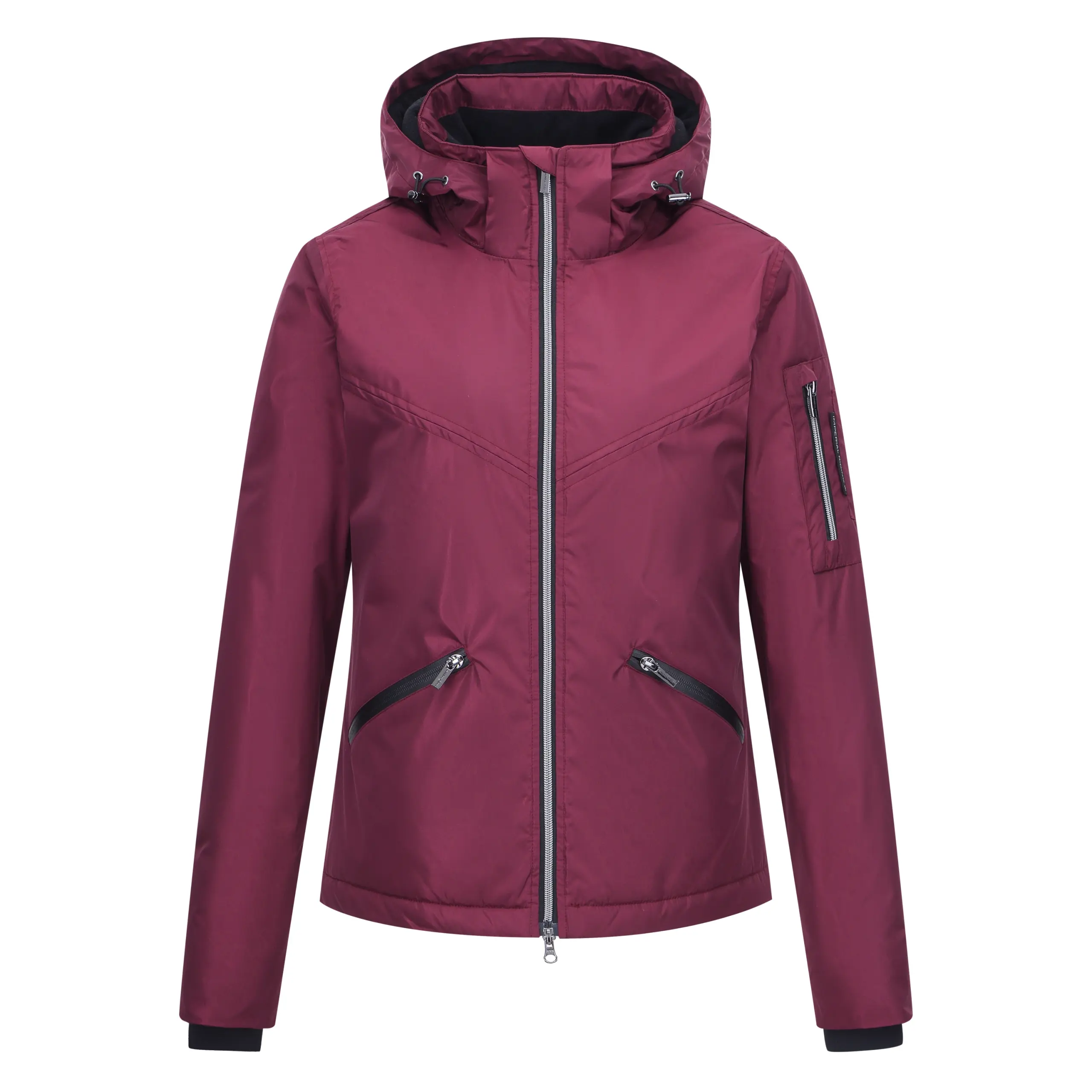 Ladies Tech jacket IRHLucky