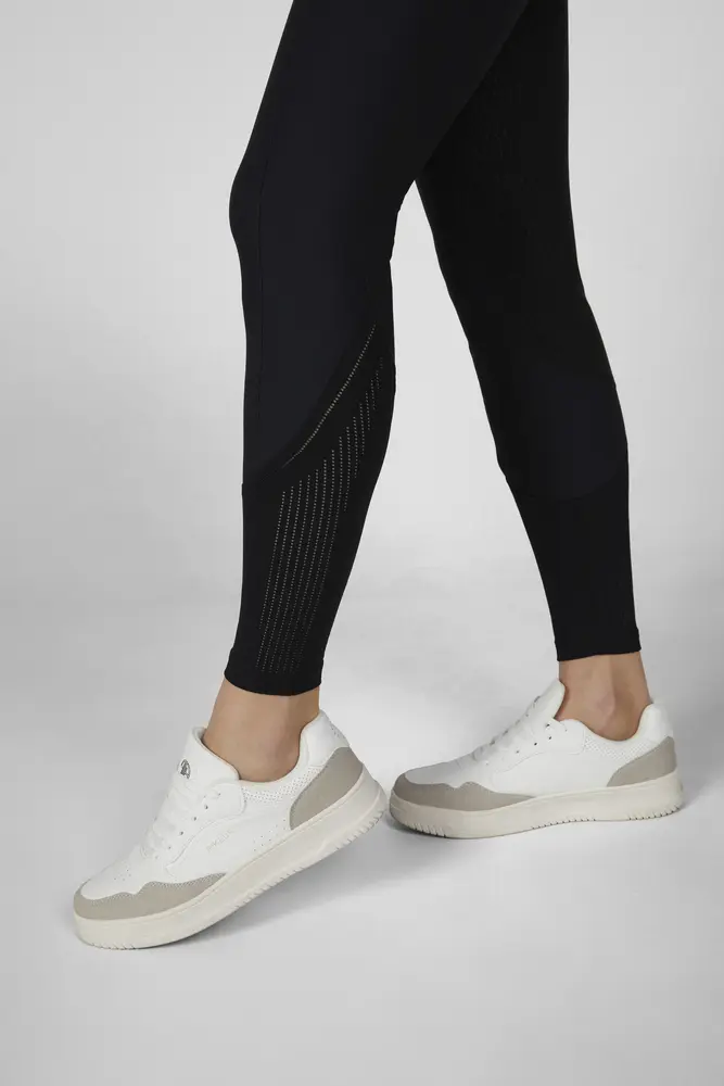 Damen Vollbesatz Reithose CEELINA Grid TexLeather Selection Herbst 2026