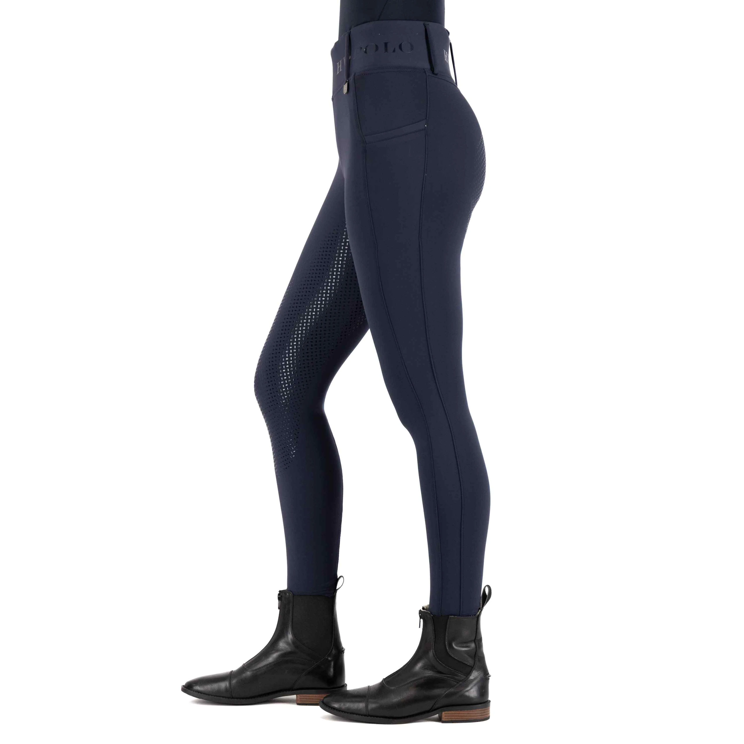 Ladies riding tights HVPFavourite FullGrip Summer 2026