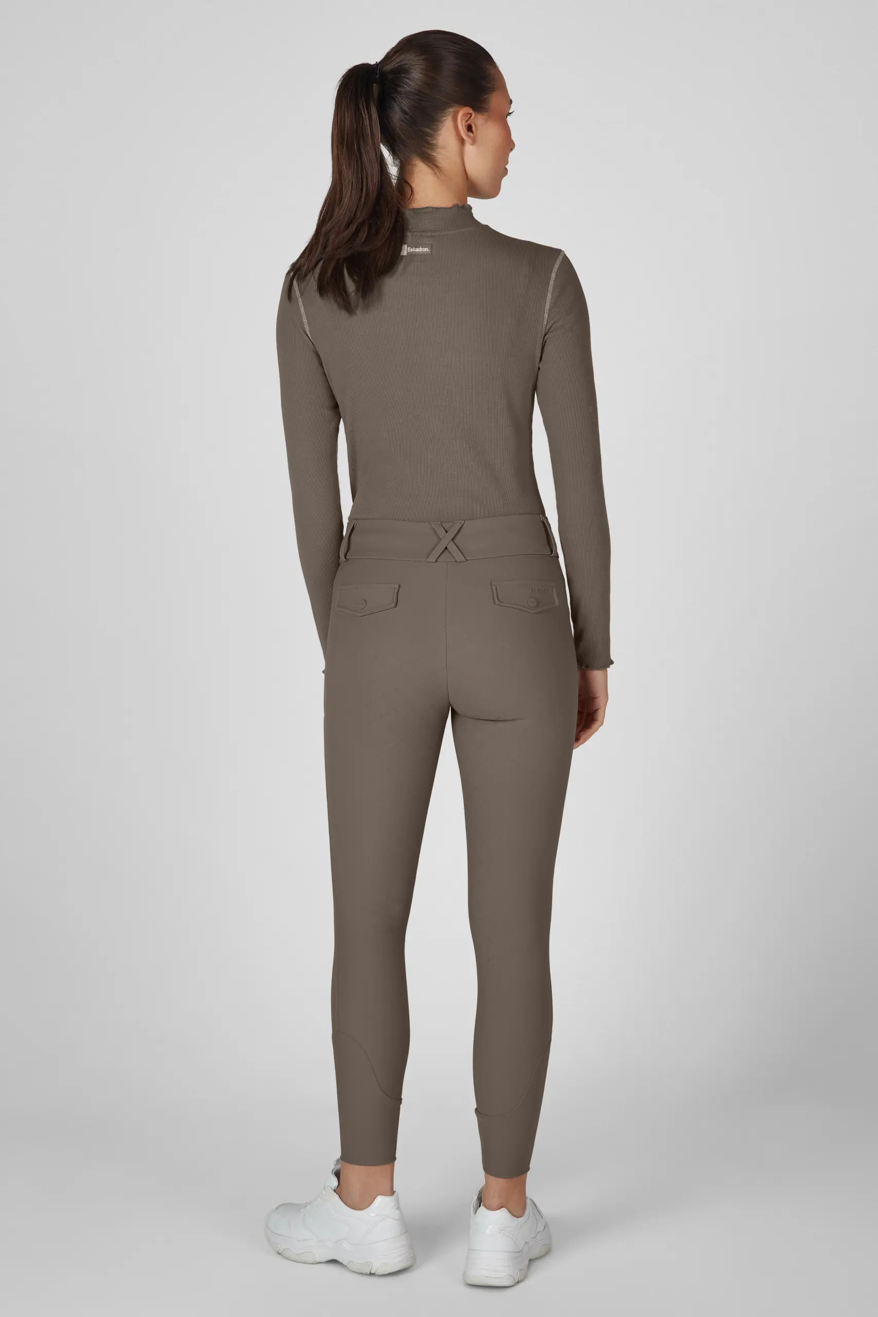 Damen Reithose FULL GRIP Dynamic 2026