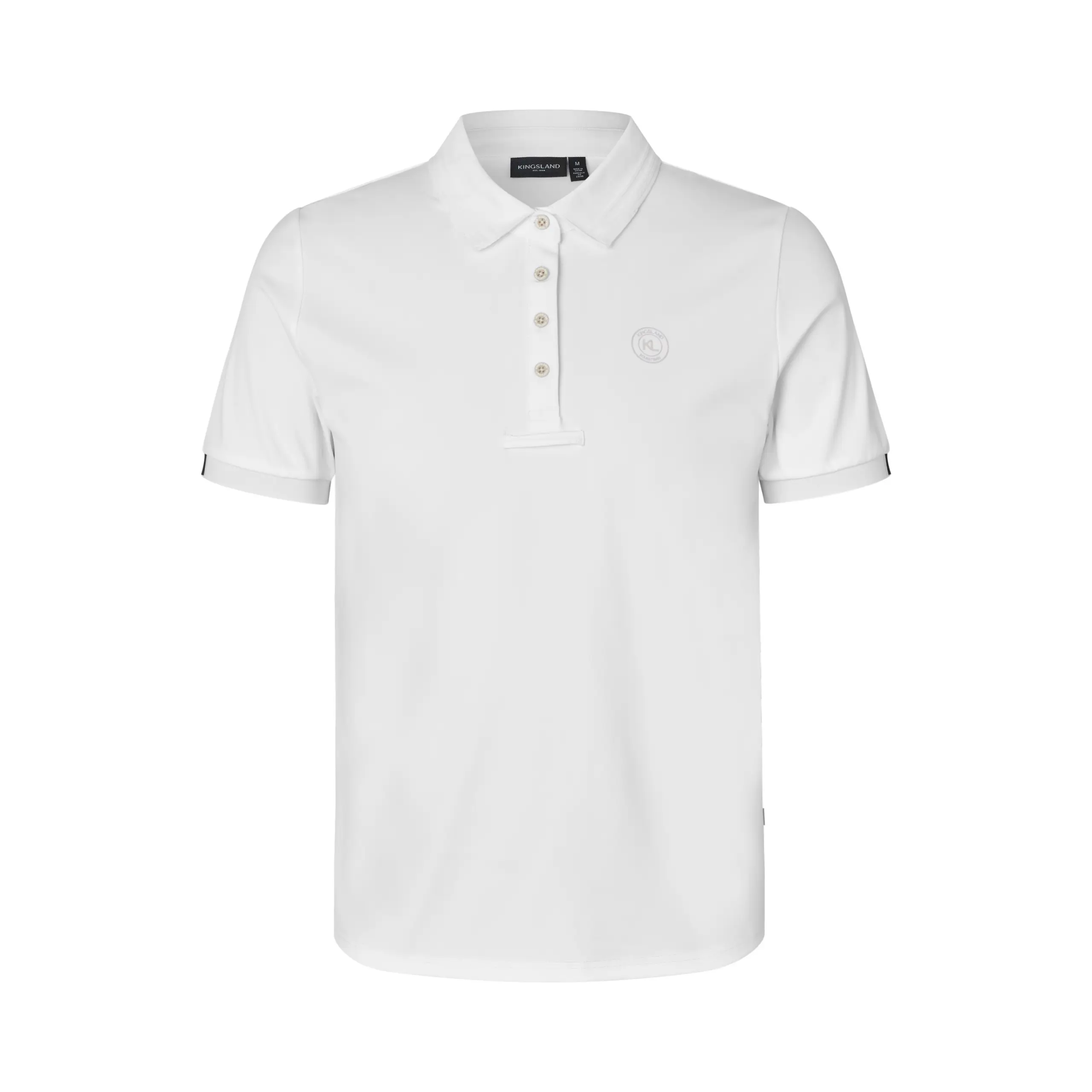 KLLorenzo Mens Polo Pique Show Shirt summer 2026