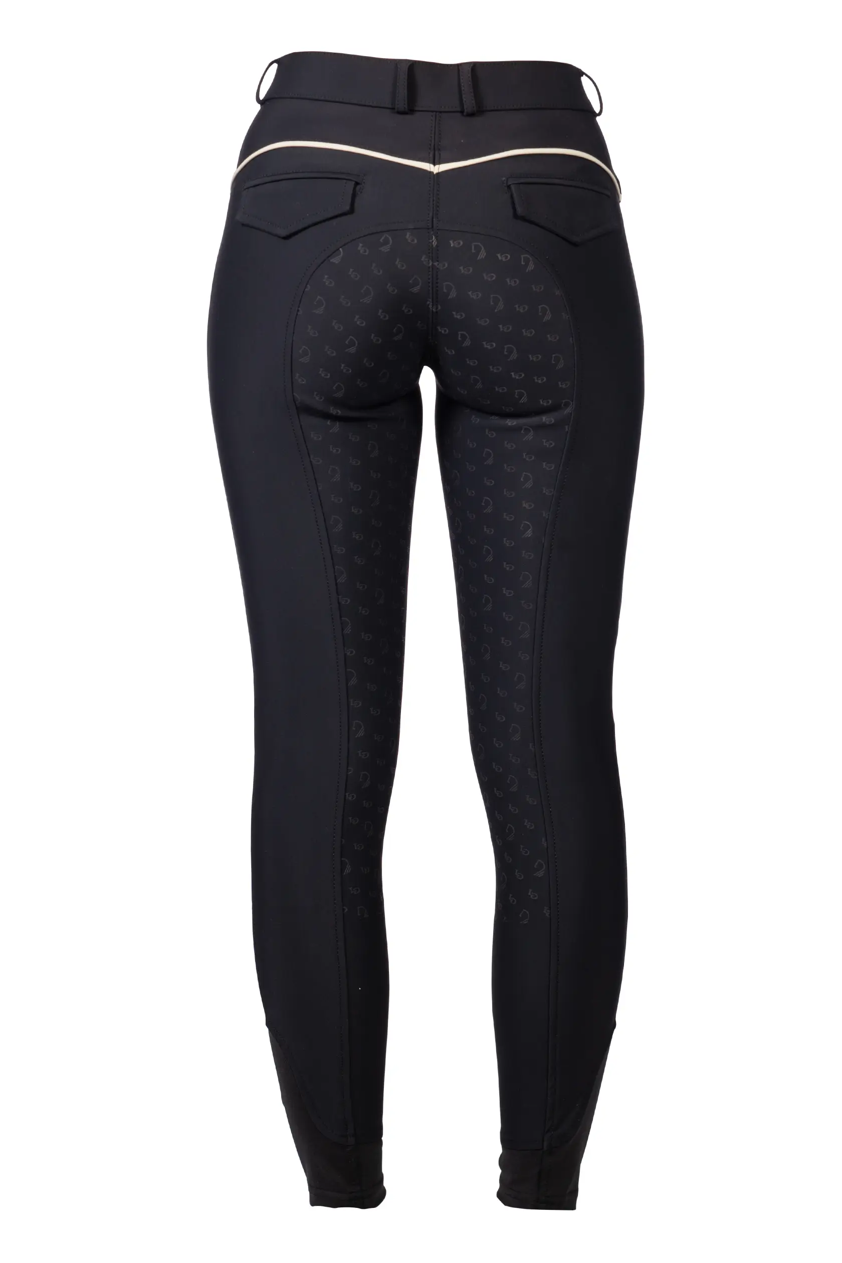 Damen Reithose LIMONE Silikon-Vollbesatz Sommer 2026