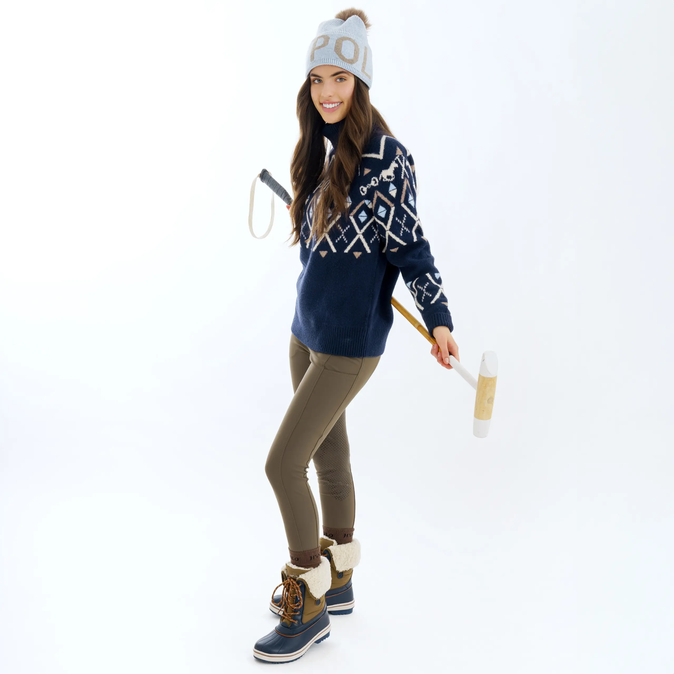 Ladies winter boots HVPGlaslynn Luxe winter 2024