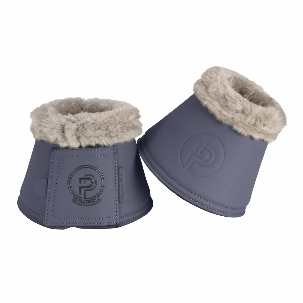 Sprungglocken FAUX LEATHER FAUX FUR Platinum 2026