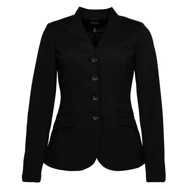 Damen Mesh Show Jacket KLJanine