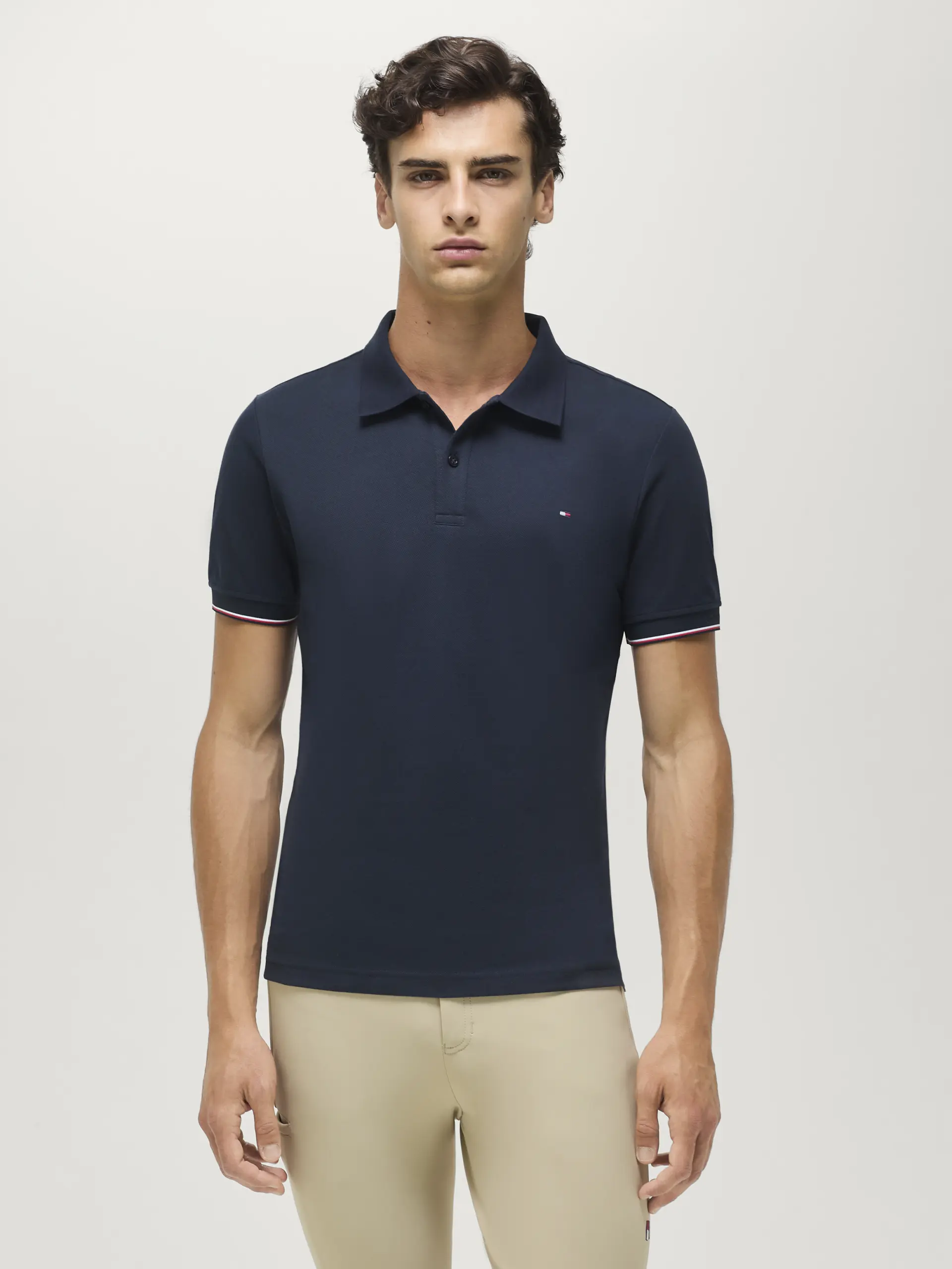 Herren Polo Shirt DAVIS Sommer 2026