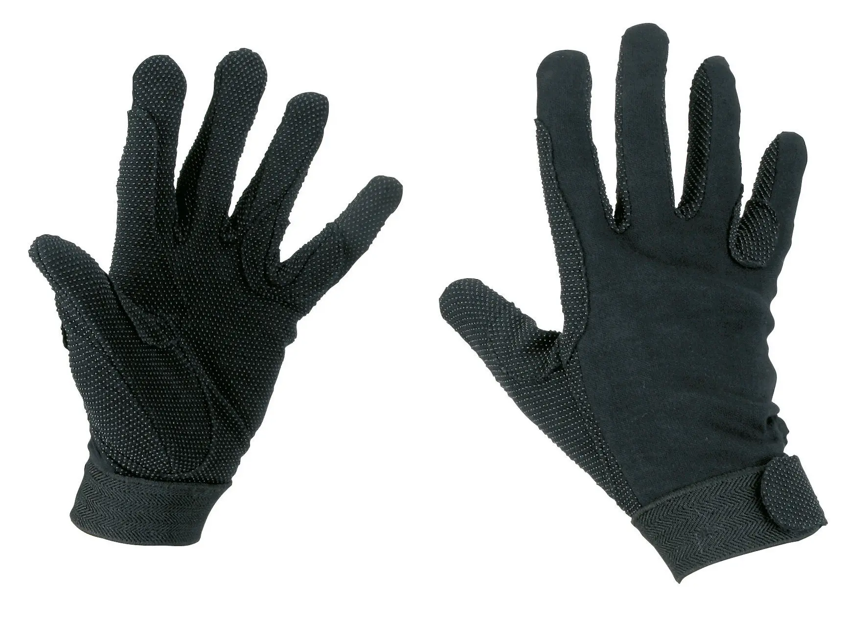Reithandschuh Baumwolle Jersey