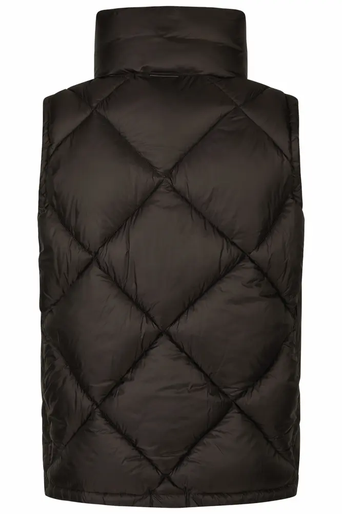 Ladies QUILT-WAISTCOAT Heritage 25